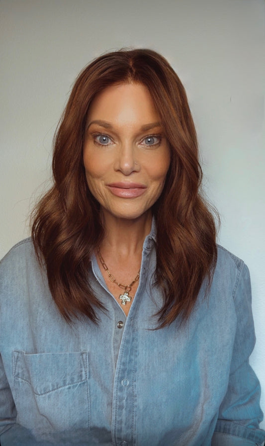 Moxie 18" | Human Hair | Light Density | S