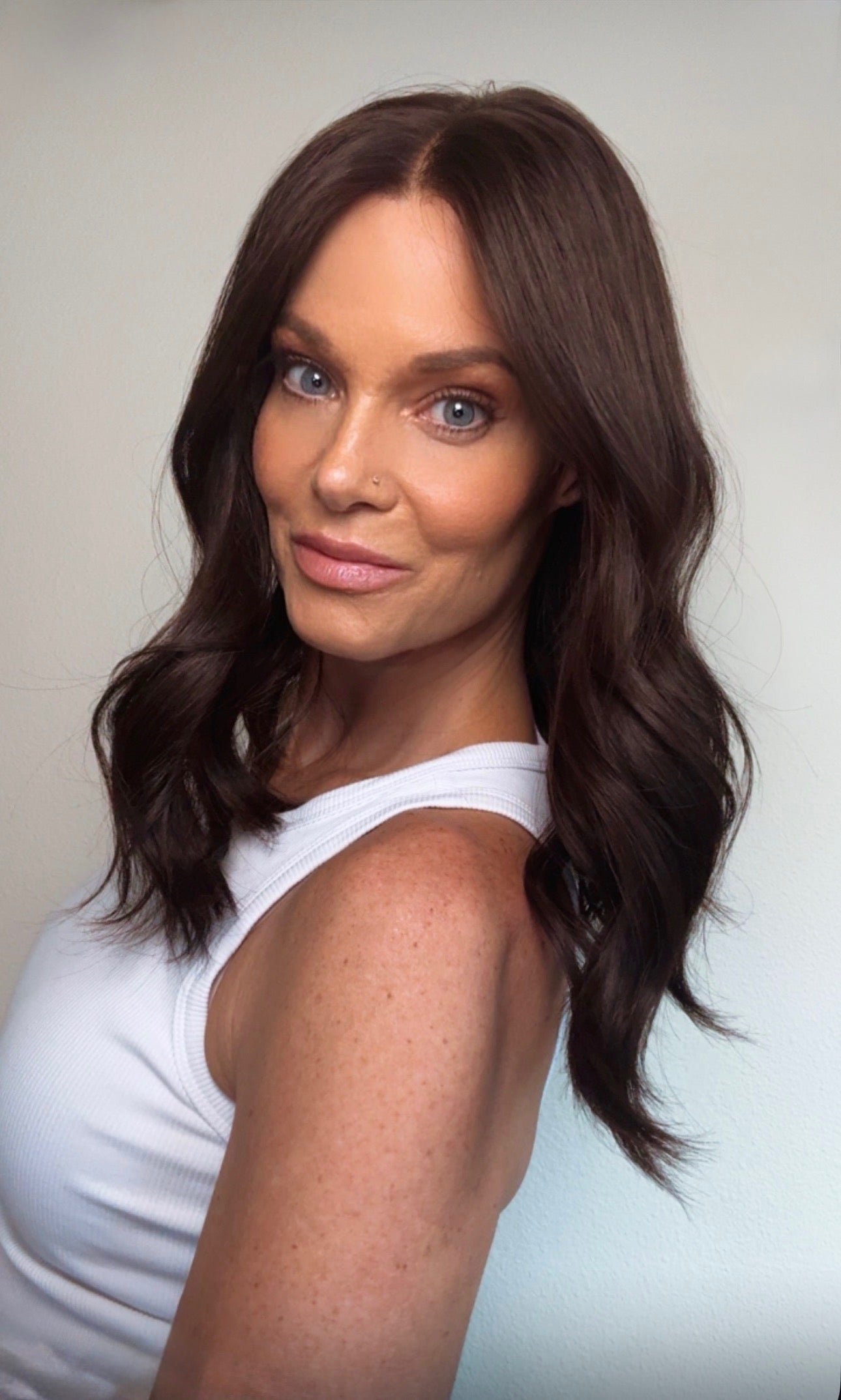 Lottie 18" | EURO | Virgin Human Hair | Light Density | S