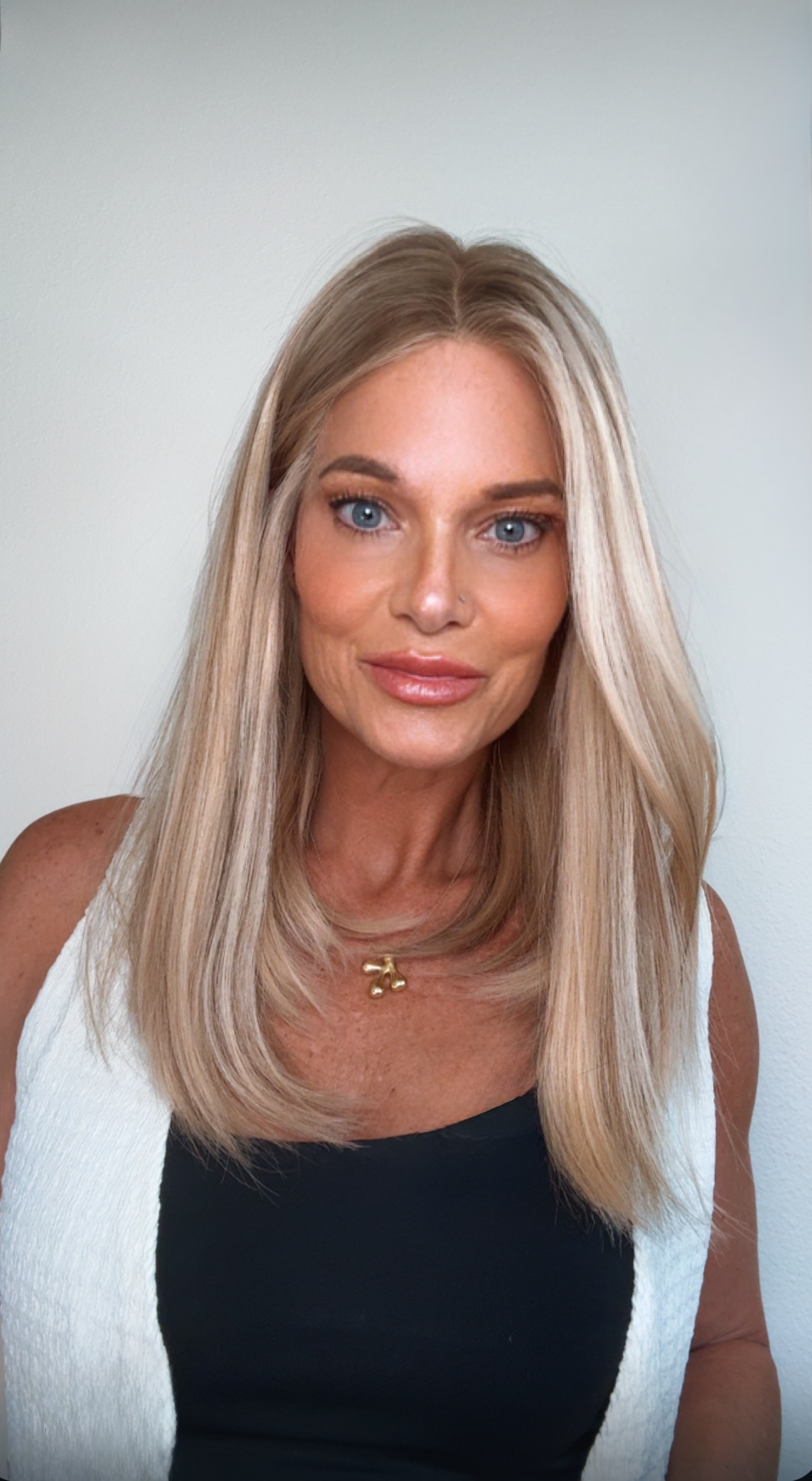 Kenny 18" EURO | Human Hair | Light Density | M