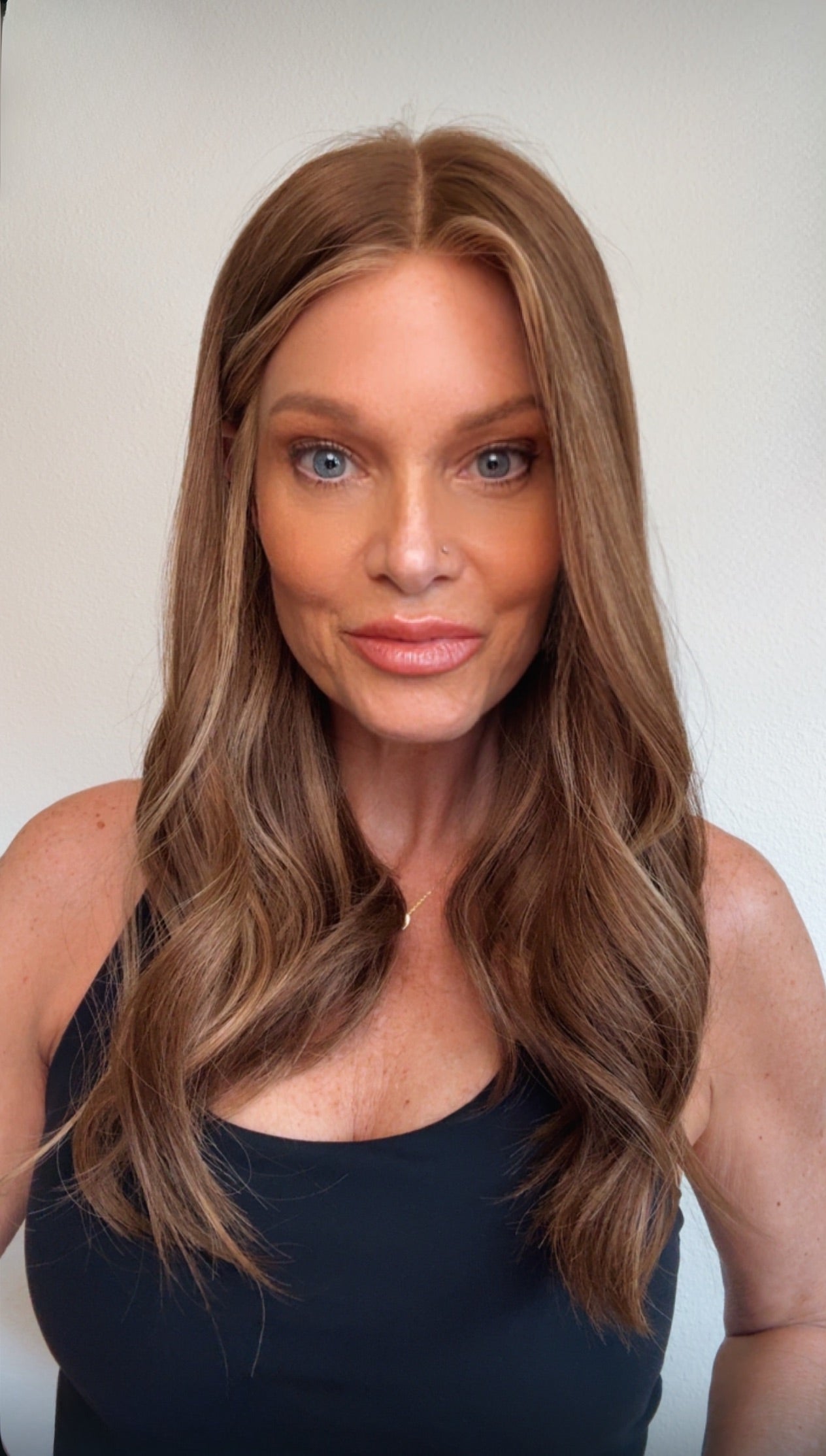 Delaney 20" EURO | Human Hair | Light Density | XS