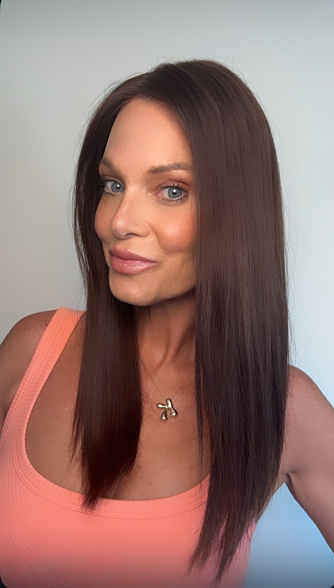 Val 18" EURO | Human Hair | Light Density | XS