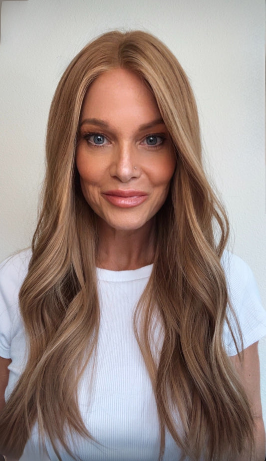 Jensyn 24" EURO | Human Hair | Light Density | M