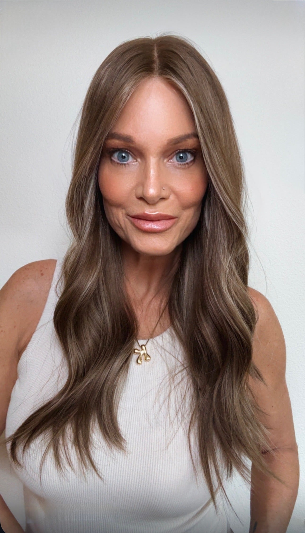 Romi 22" EURO | Human Hair | Light Density | S
