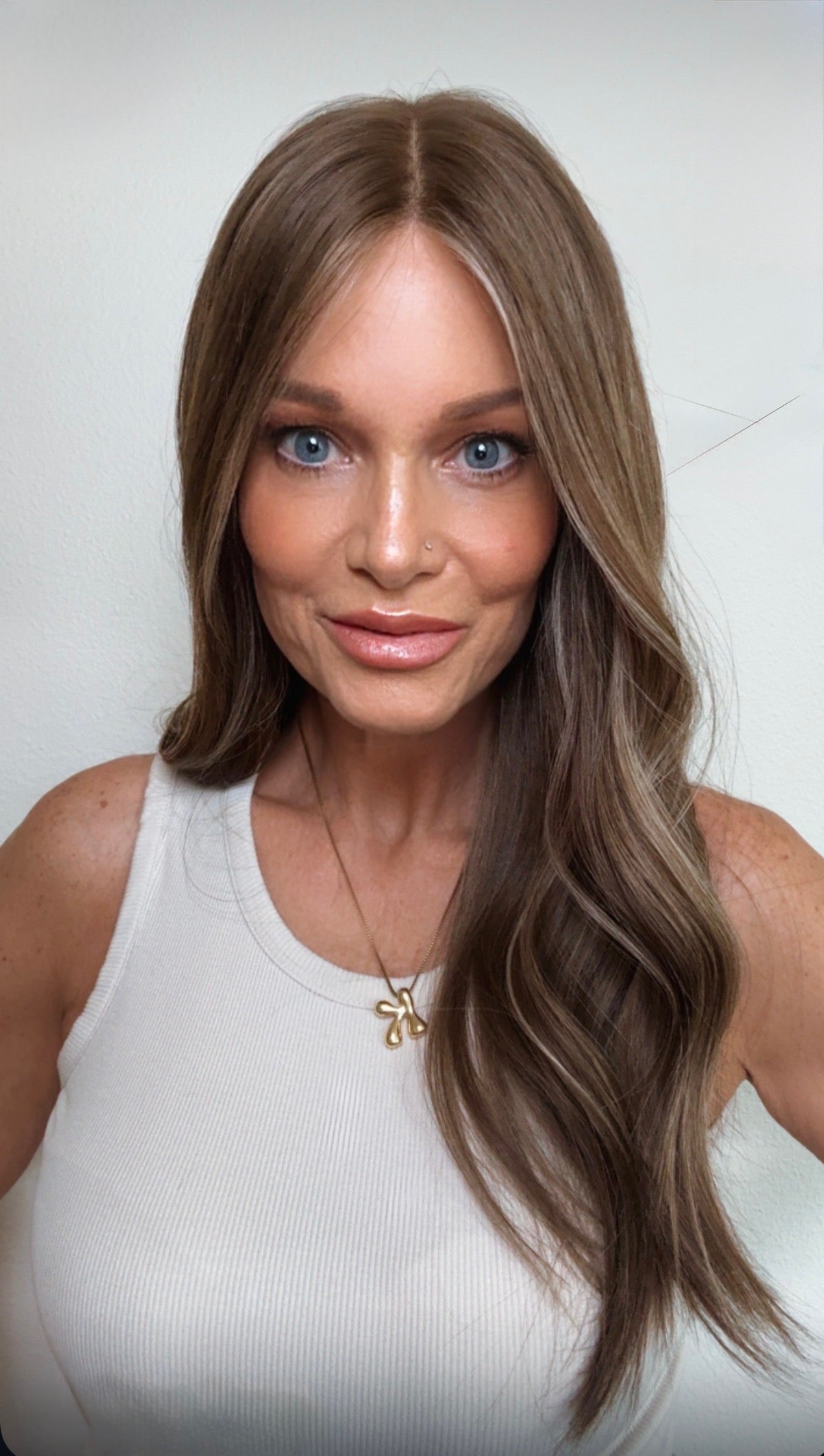 Romi 22" EURO | Human Hair | Light Density | S