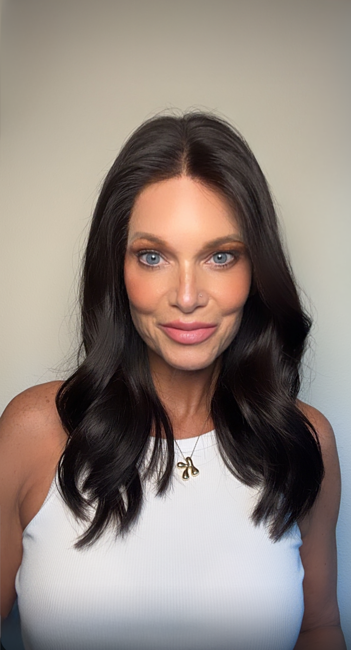 Presley 18" | Human Hair | Light Density | S