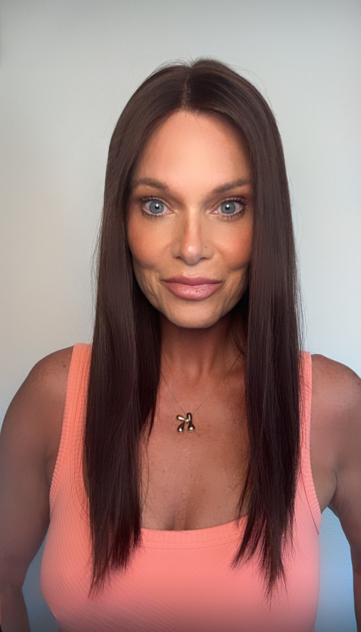 Val 18" EURO | Human Hair | Light Density | XS