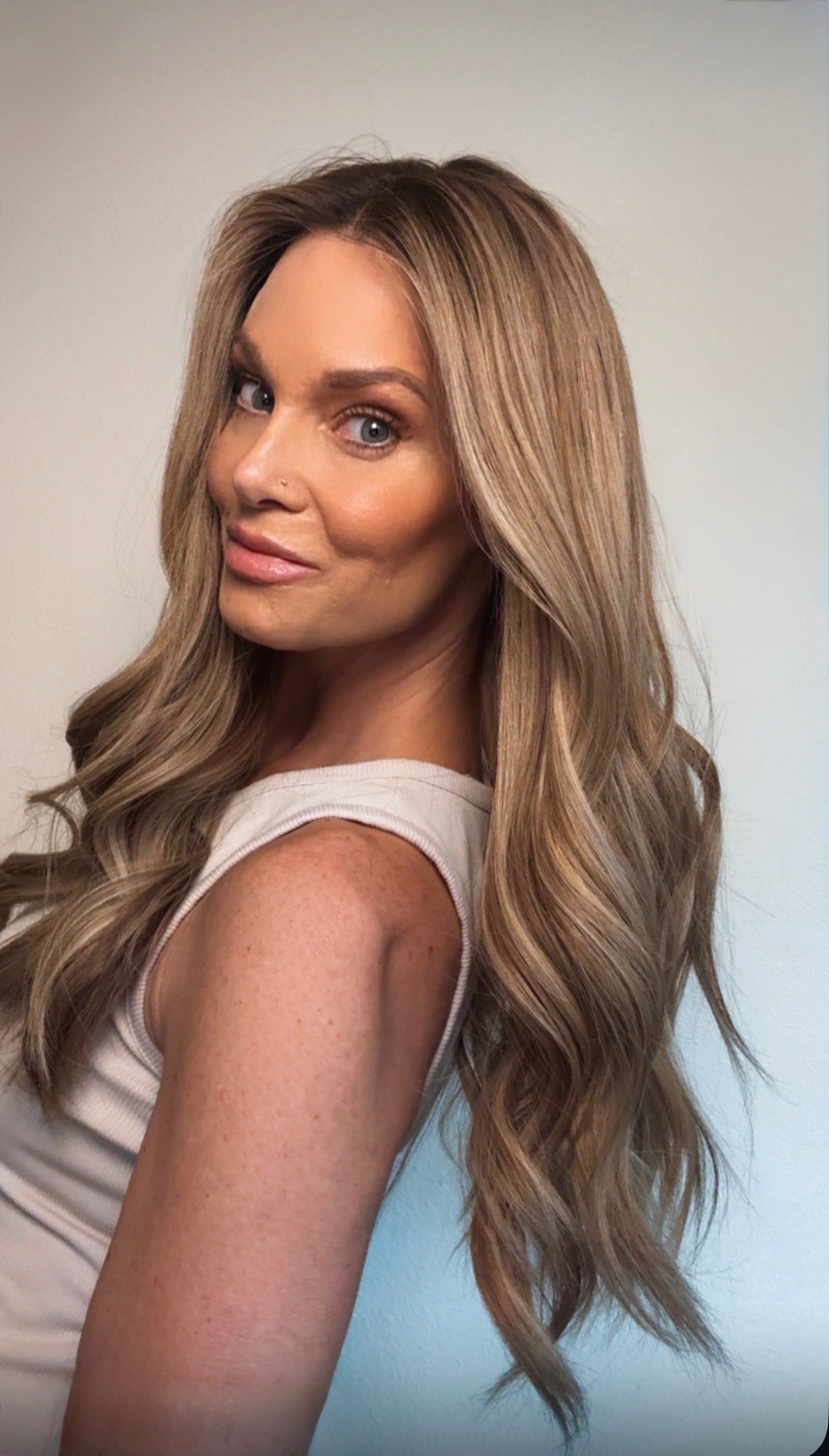 Birdie 24" | EURO Human Hair | MED