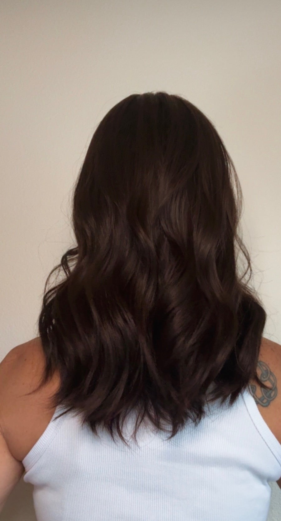 Lottie 18" | EURO | Virgin Human Hair | Light Density | S