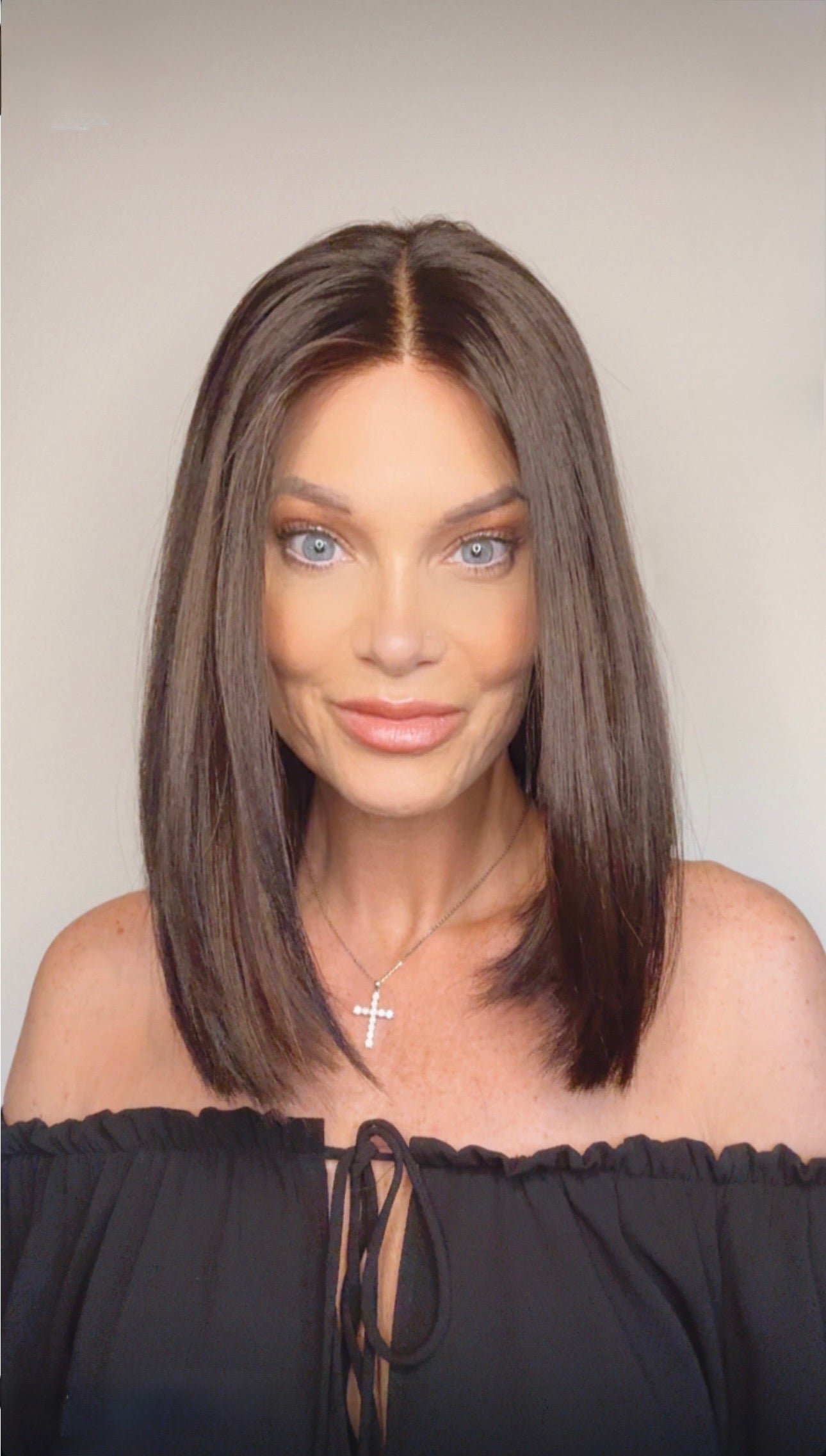 Clover 15" | Human Hair | Light Density | M