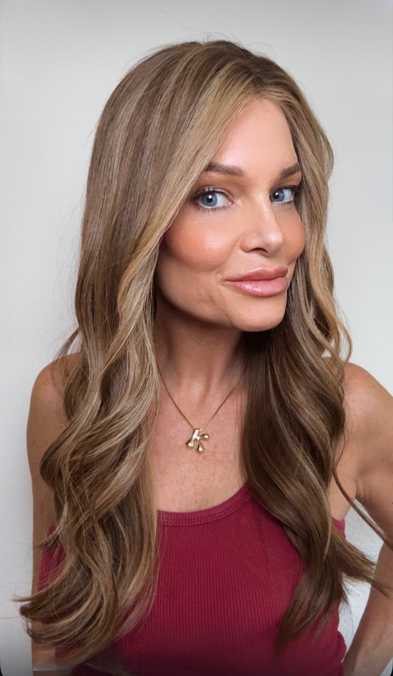 Corine 24" EURO | Human Hair | Light Density | SOLD SEE PREORDER