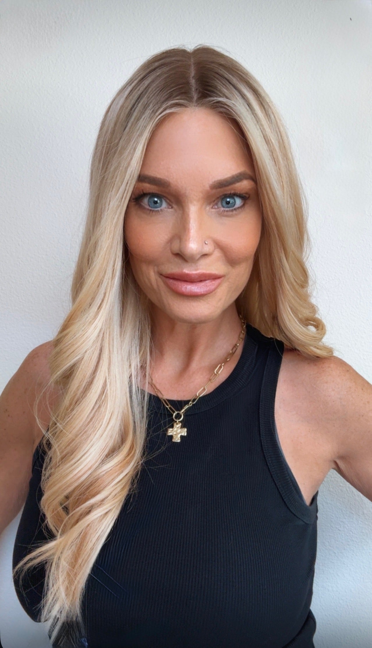 Marlee 24" EURO | Human Hair | Light Density | PREORDER