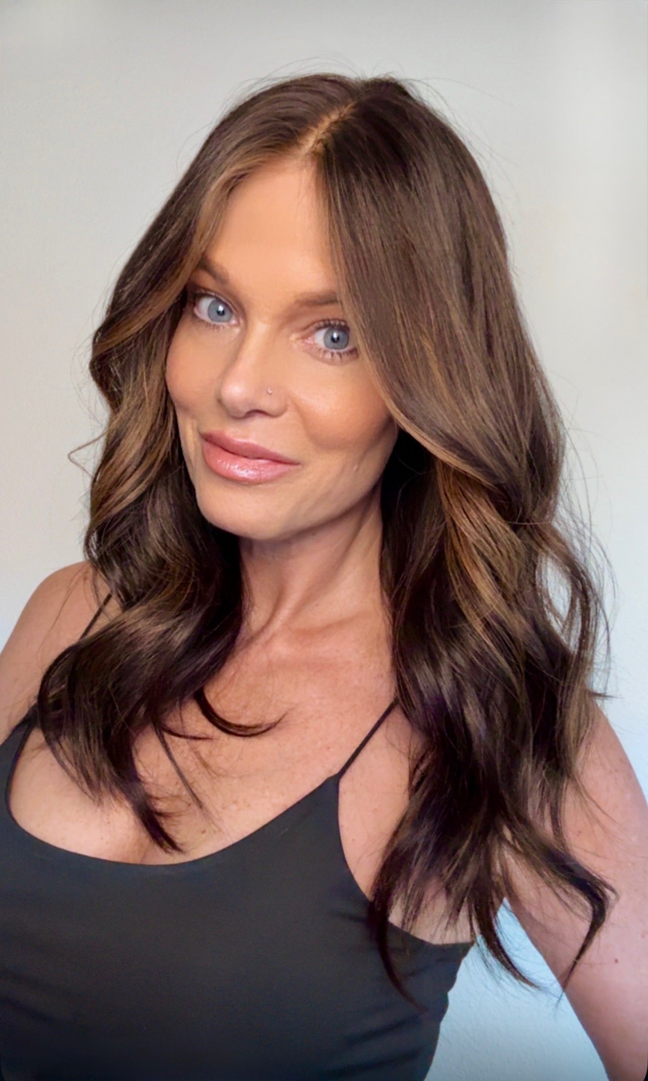 Arlo 20" | Human Hair | Light Density | M