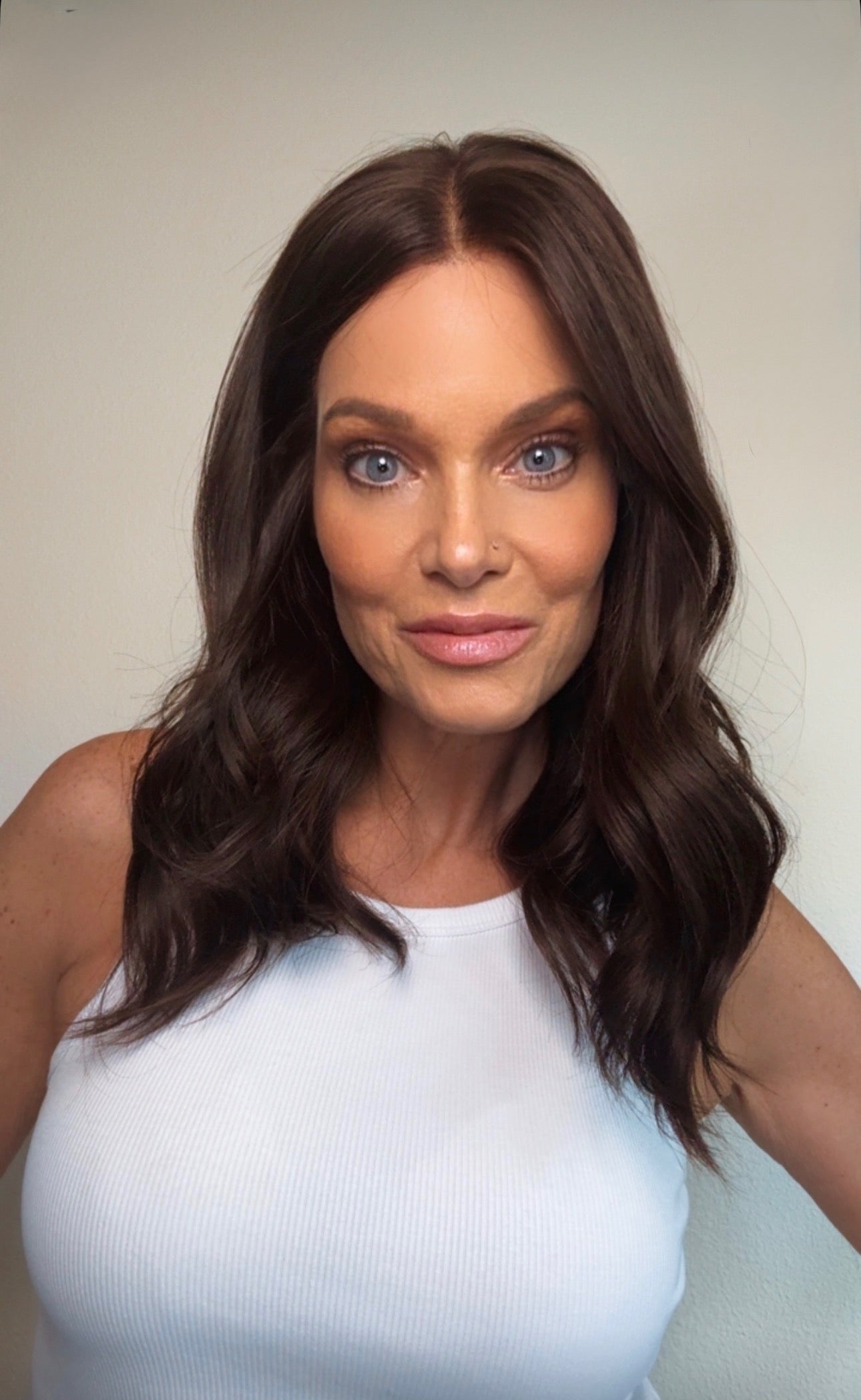 Lottie 18" | EURO | Virgin Human Hair | Light Density | S