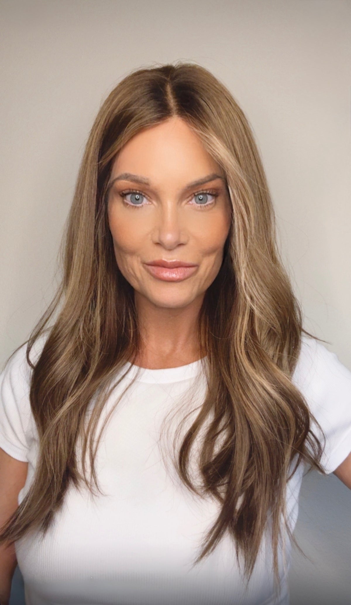 Winnie 22" | Human Hair | Light Density | S