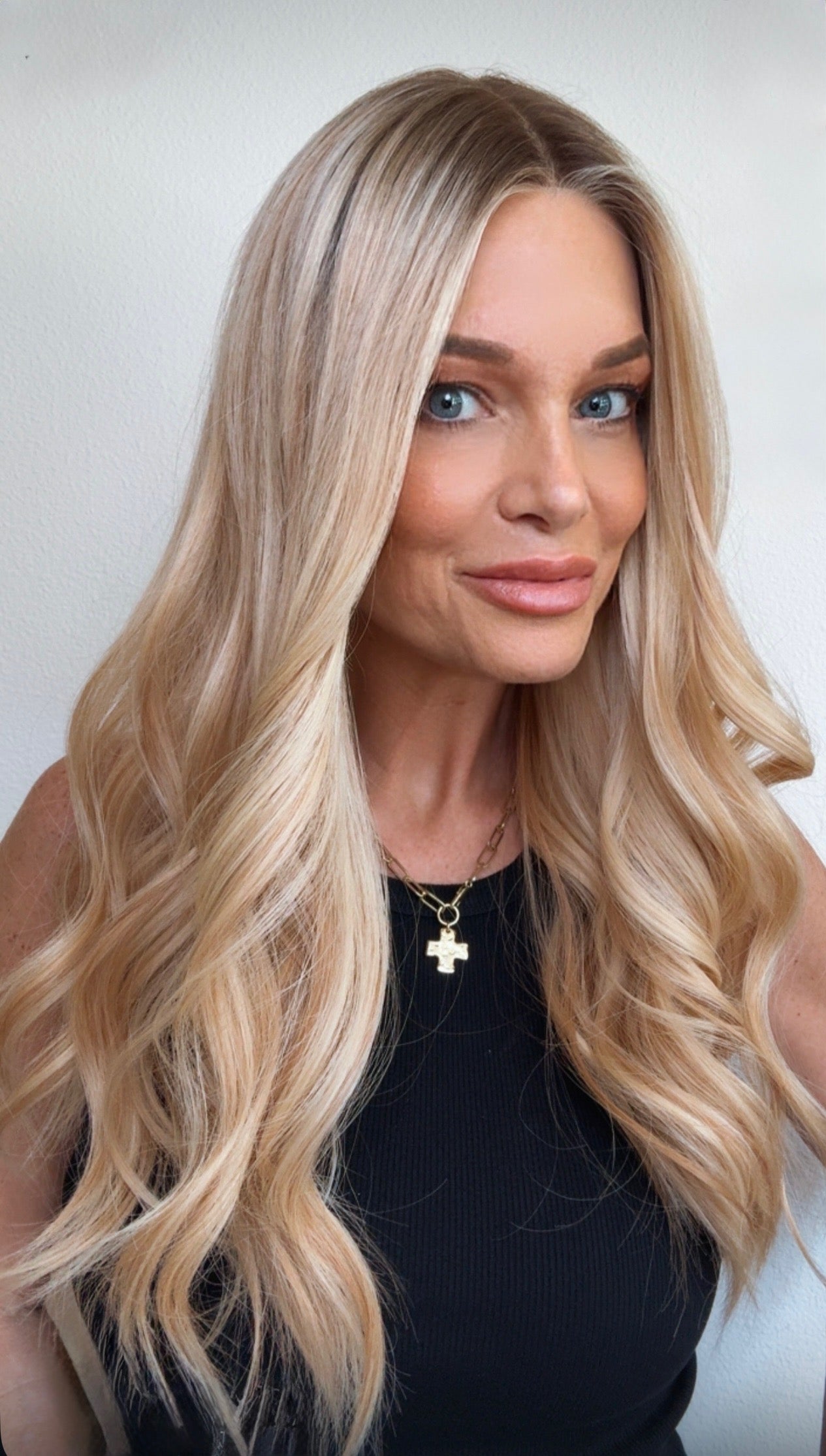 Marlee 24" EURO | Human Hair | Light Density | PREORDER