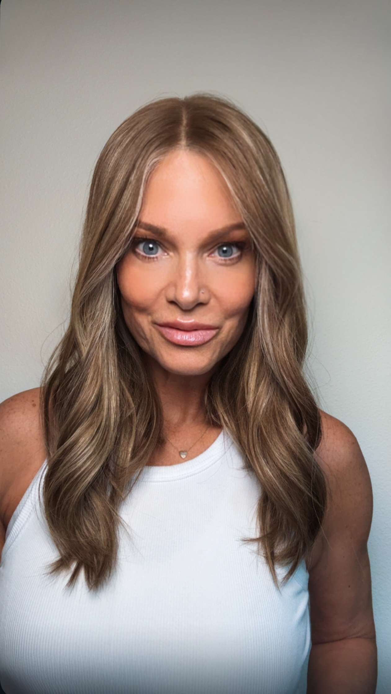 Charlie 18" | Human Hair | Light Density | S