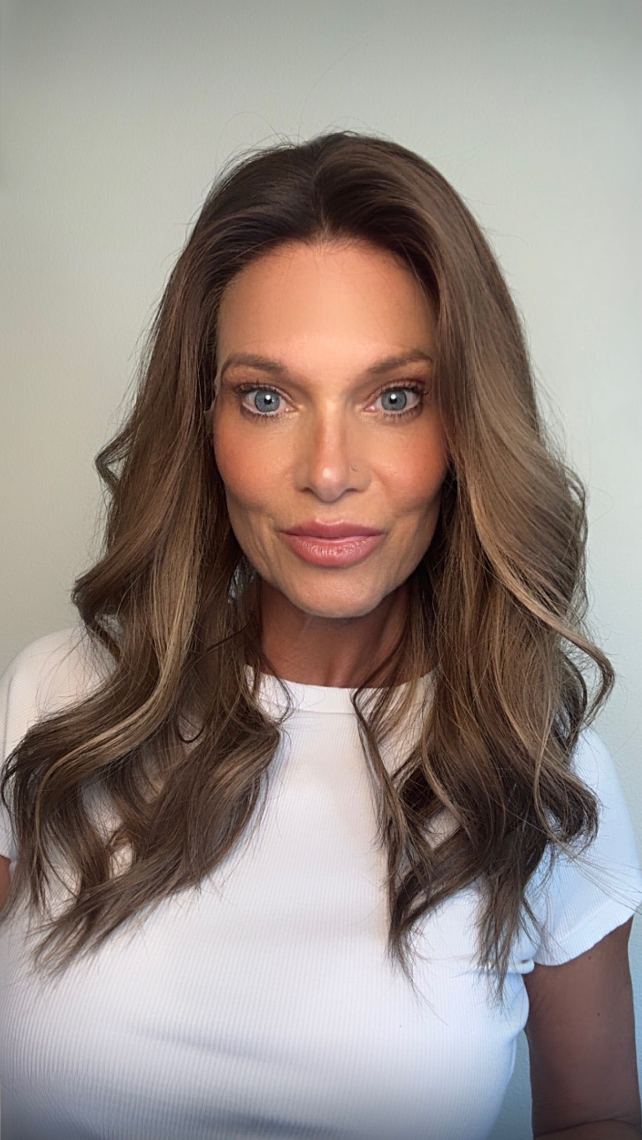 Emmy 20" EURO | Human Hair | Light Density | S