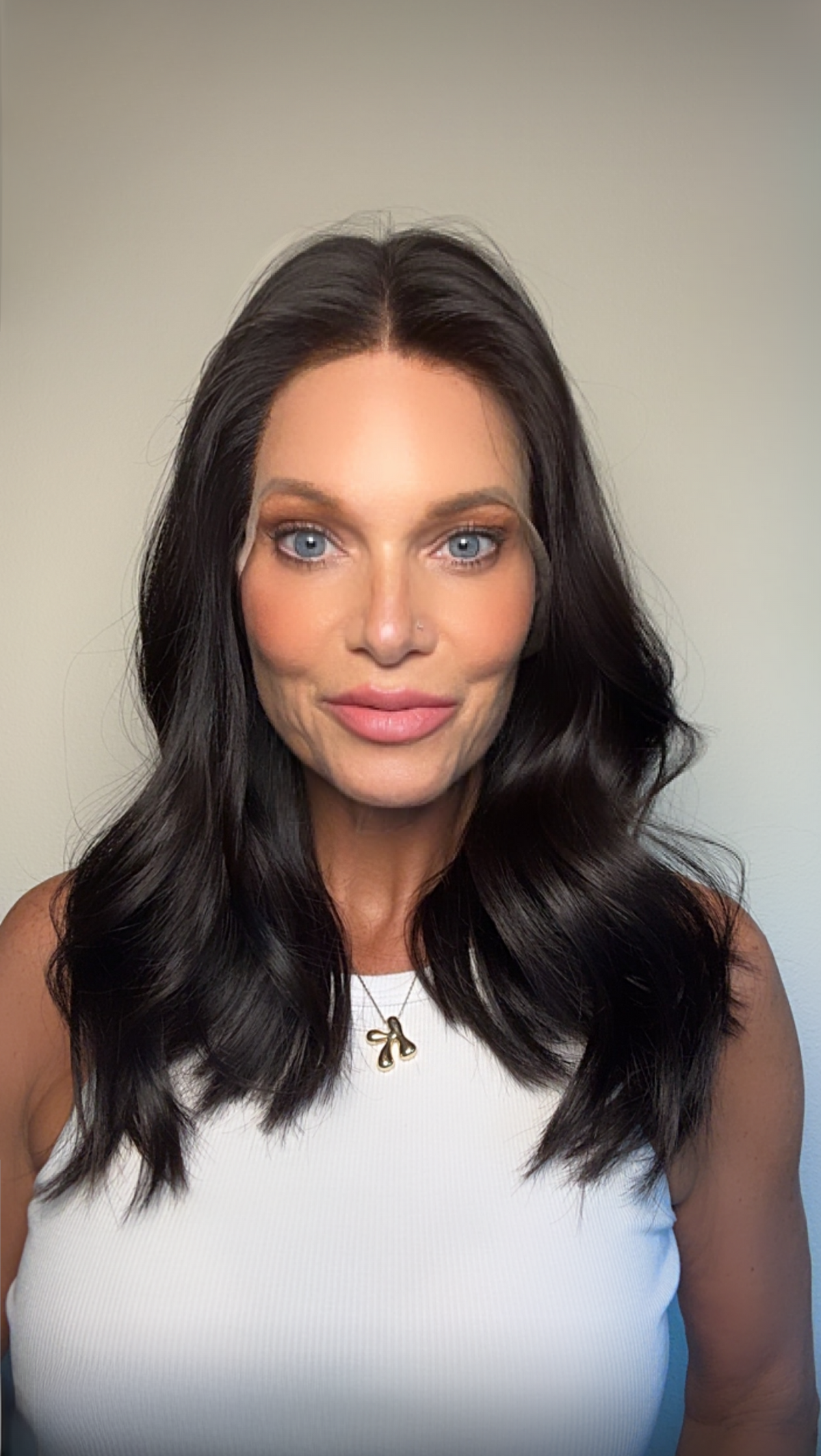 Presley 18" | Human Hair | Light Density | S
