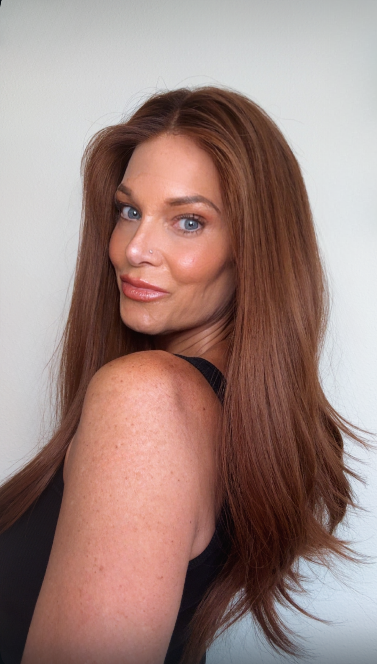 Gracie 24" EURO | Human Hair | Light Density | M