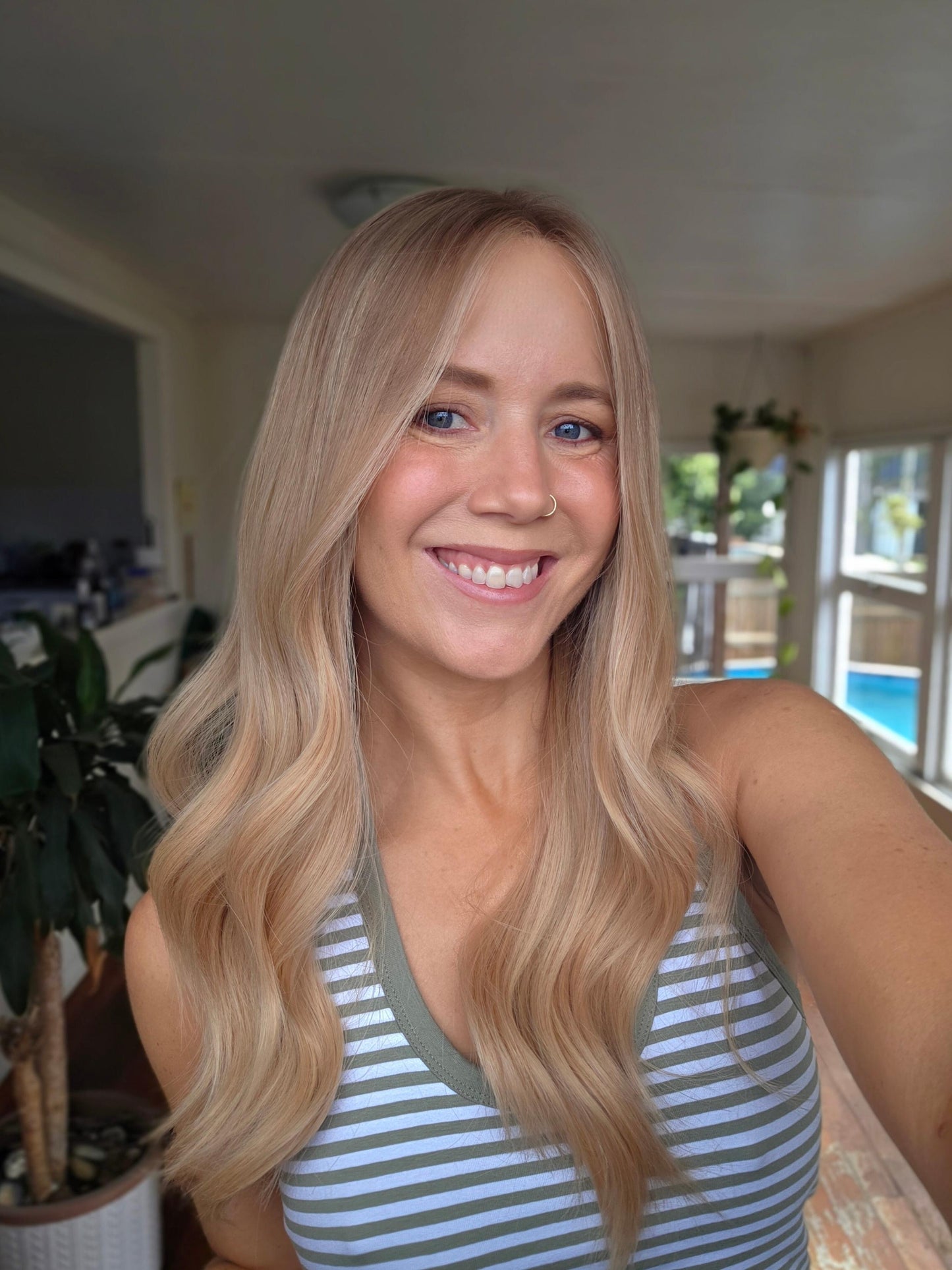 Jaylee 24" EURO | Human Hair | Light Density | S