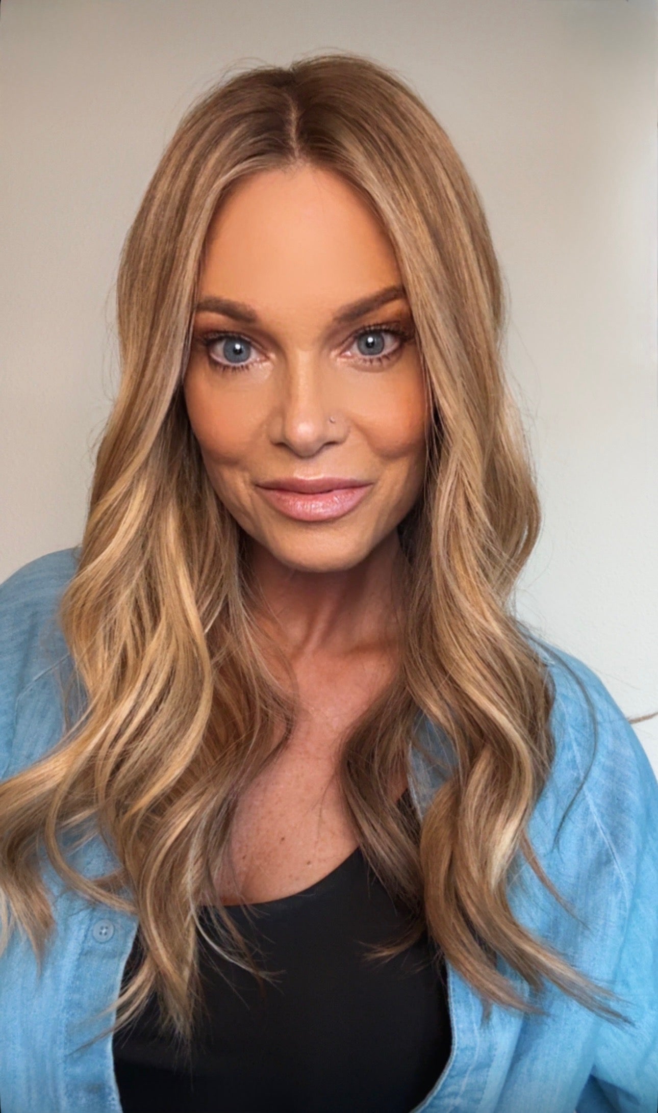 Venice 22" | Human Hair | Light Density | S