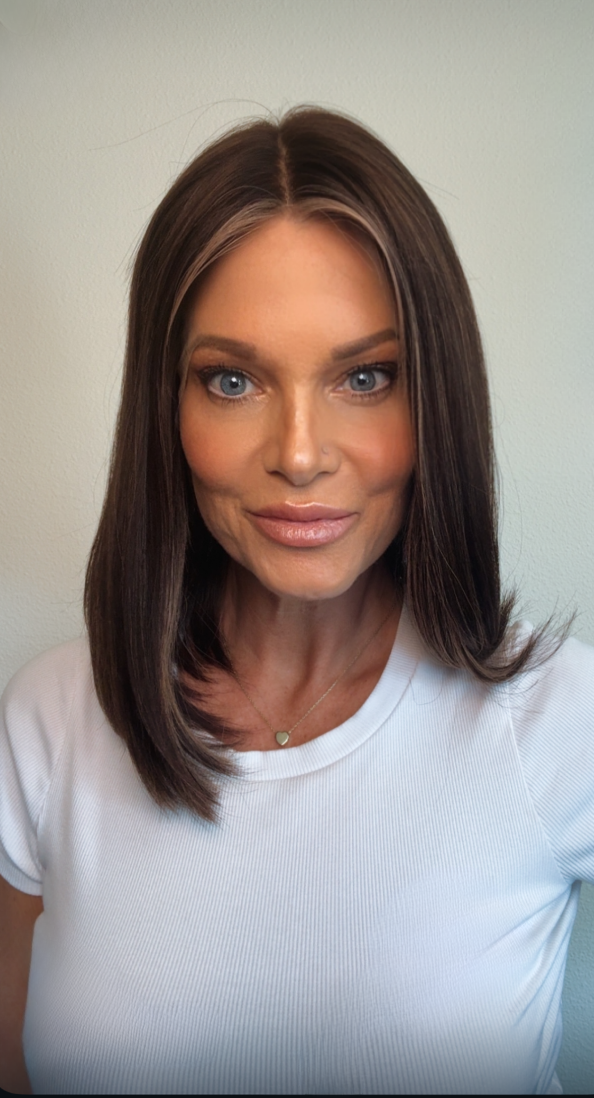 Gemma 16" | Human Hair | Light Density | M