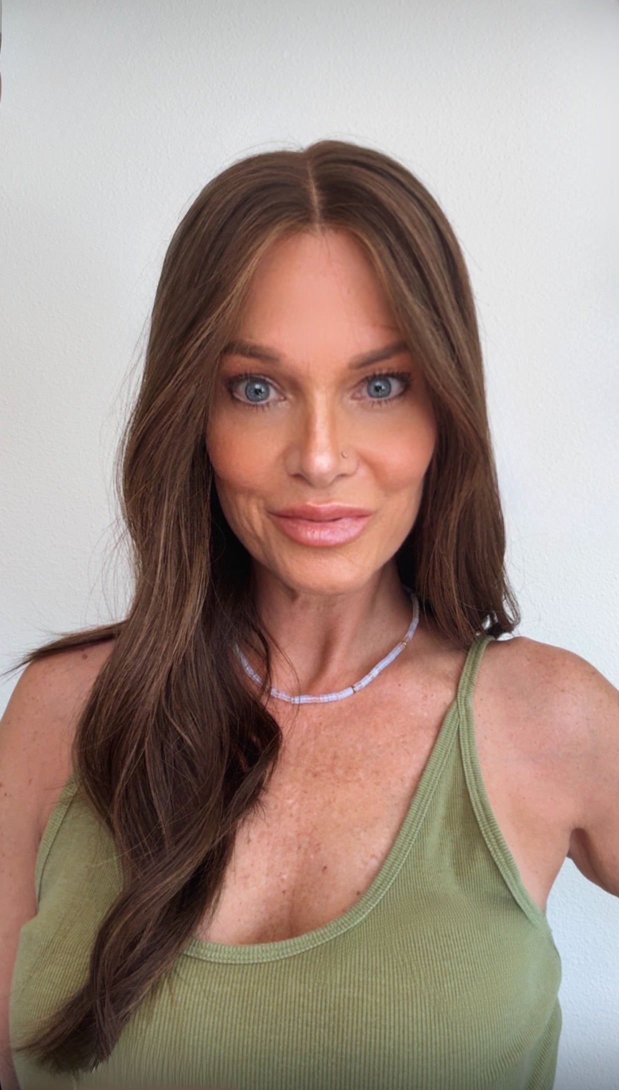 Gigi 20" EURO | Human Hair | Light Density | S