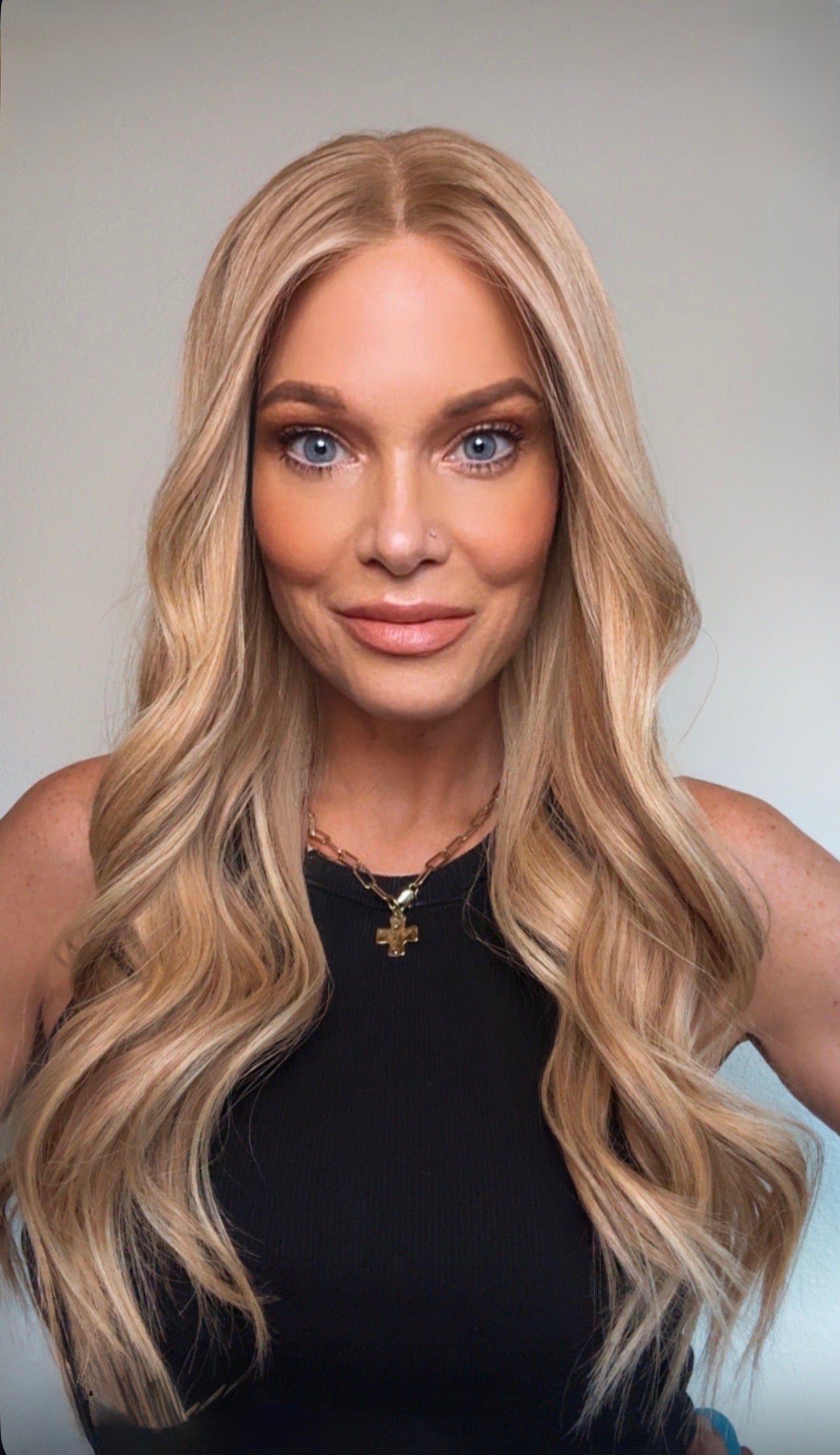 Landry 24" | Human Hair | Light Density | S