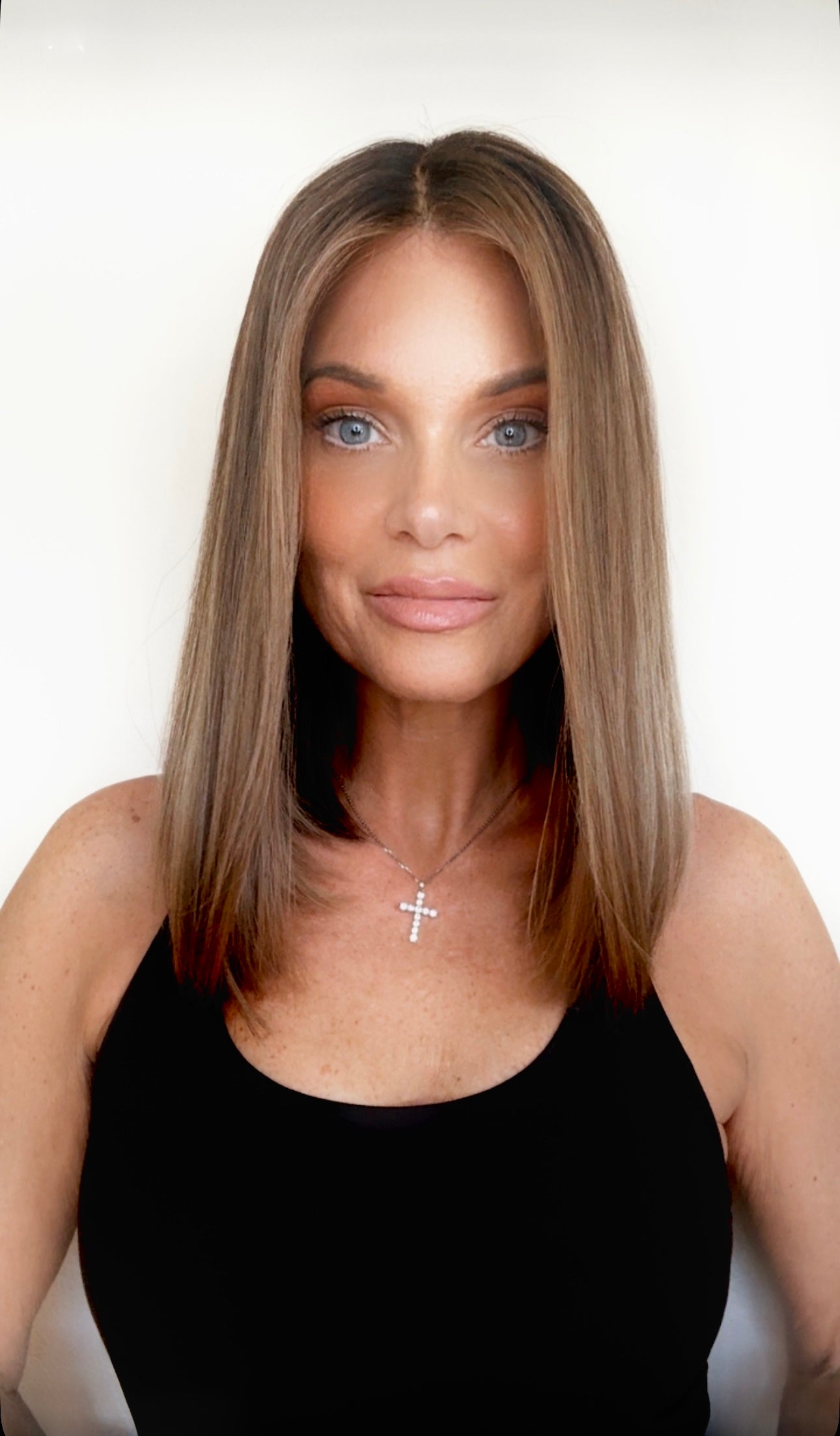 Ashton 14" | Human Hair | Light Density | Preorder