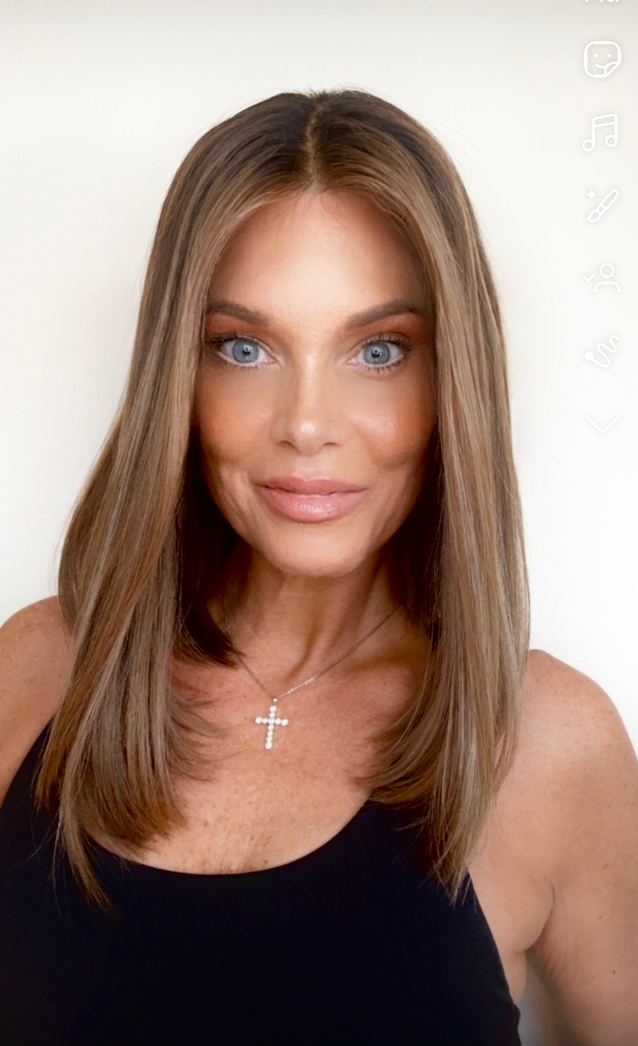 Ashton 14" | Human Hair | Light Density | Preorder