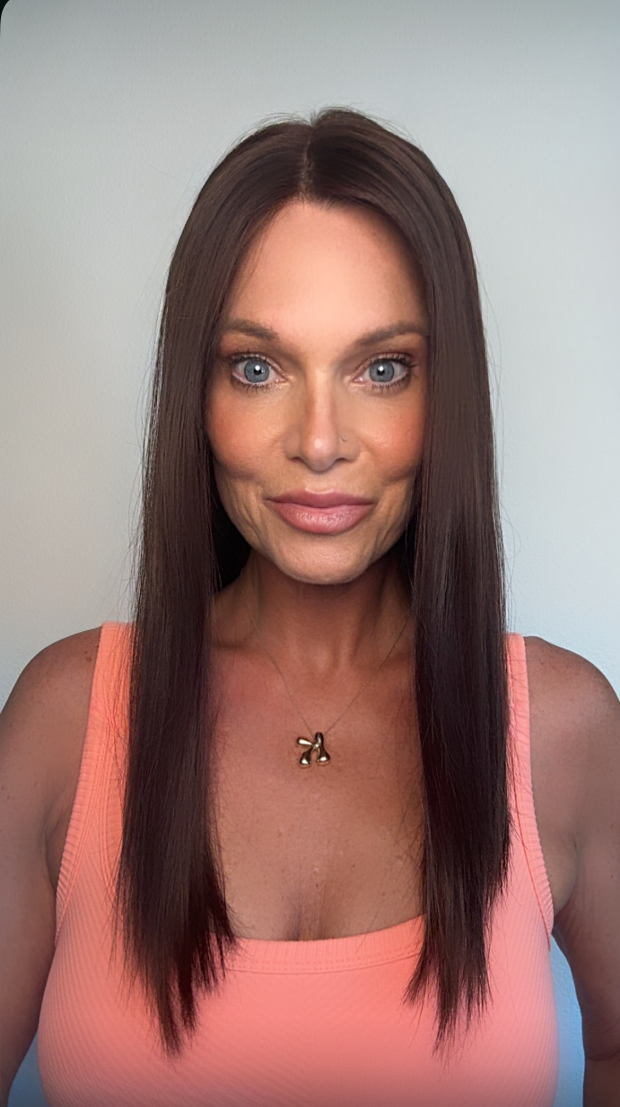 Val 18" EURO | Human Hair | Light Density | XS