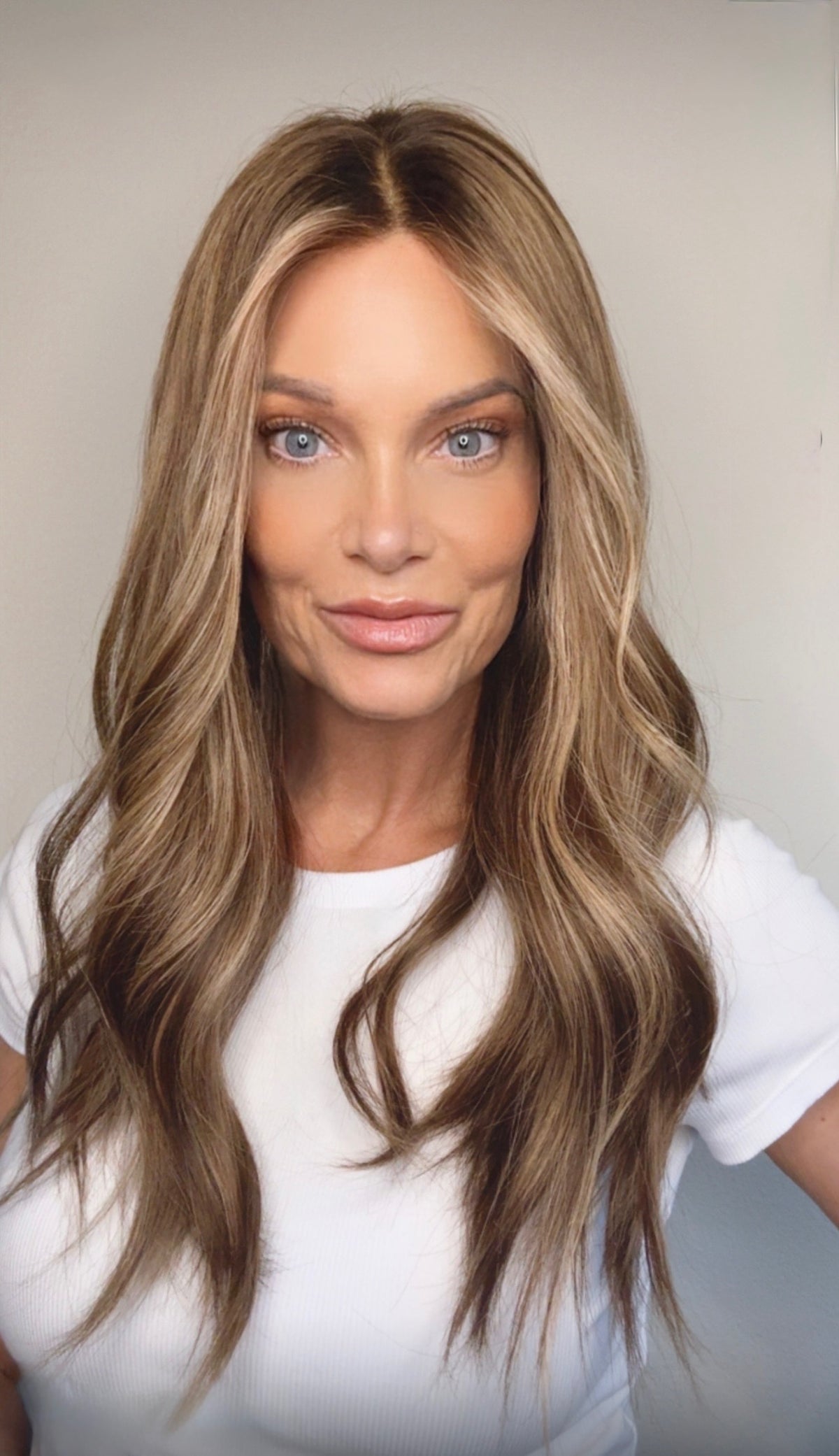 Winnie 22" | Human Hair | Light Density | S