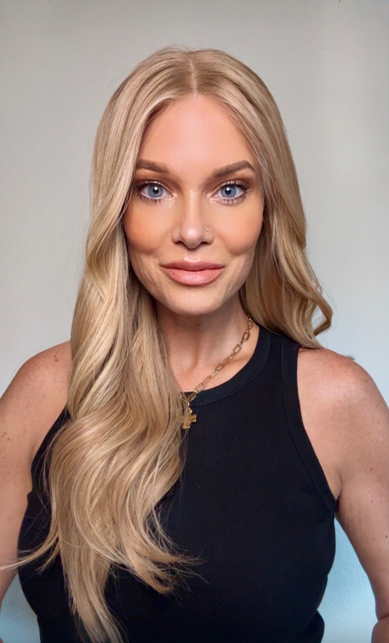 Landry 24" | Human Hair | Light Density | S