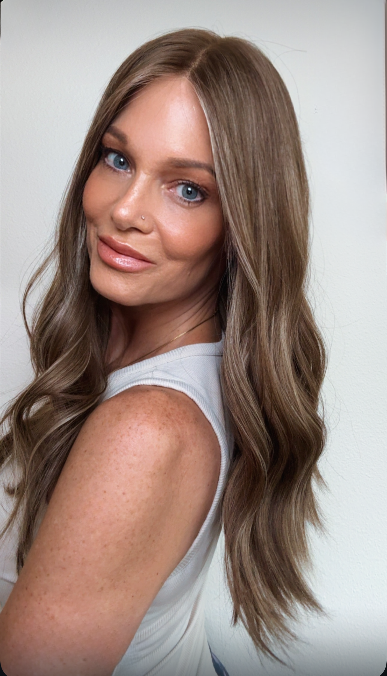 Romi 22" EURO | Human Hair | Light Density | S