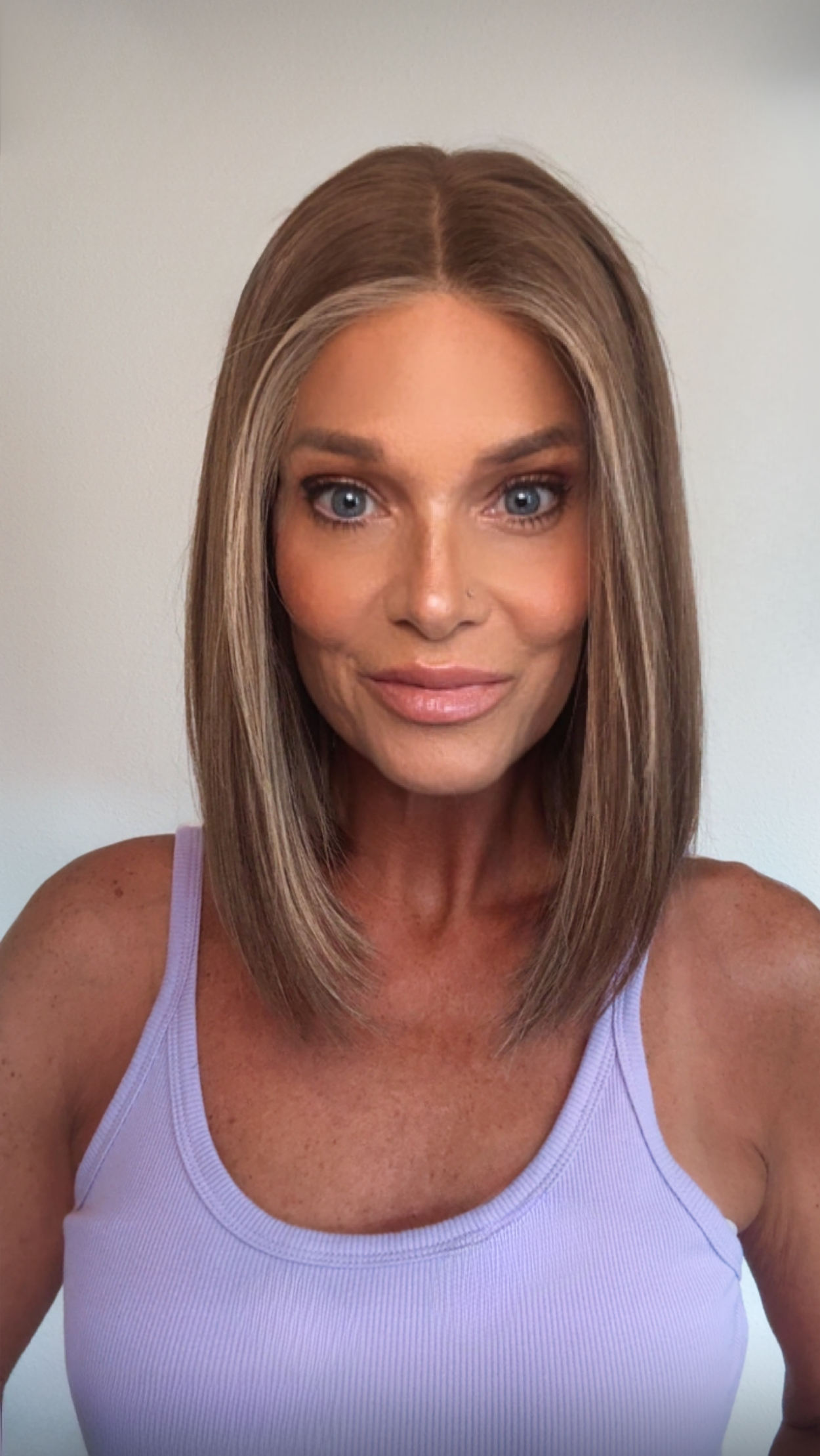 Marlow 14" EURO | Human Hair | Light Density | S