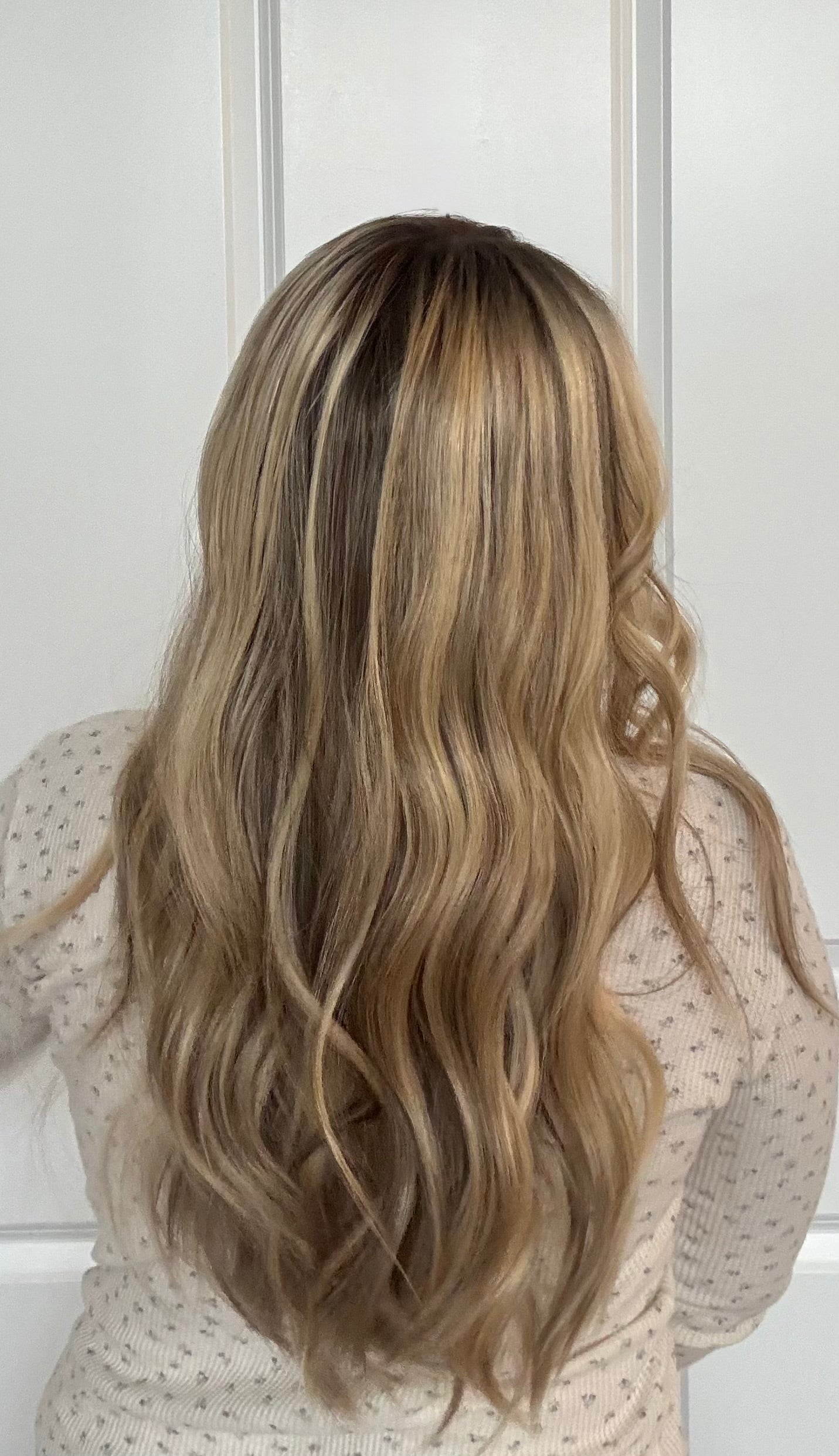 Maeve 24" | Human Hair | Light Density | S