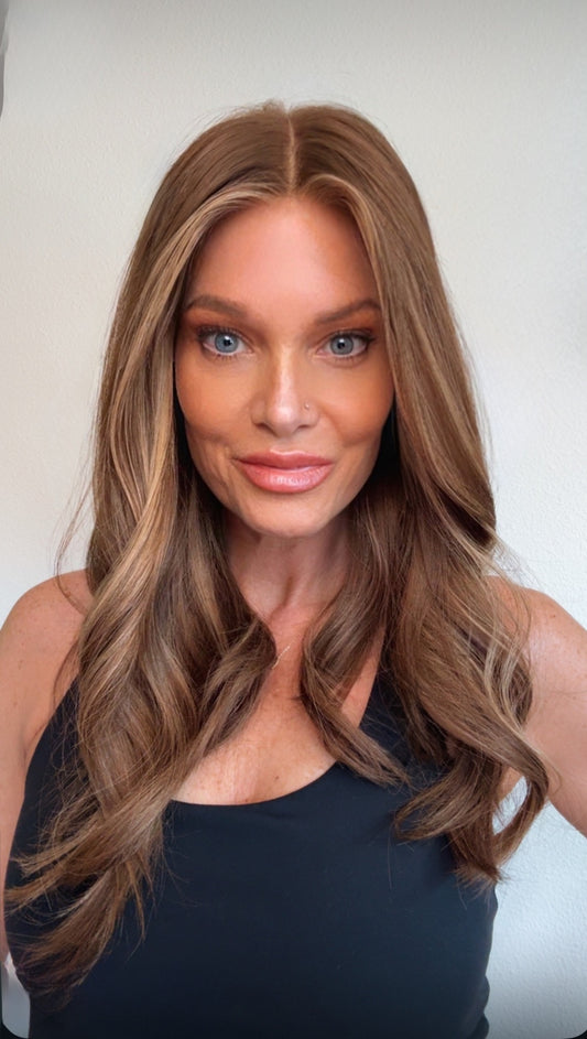 Delaney 20" EURO | Human Hair | Light Density | XS