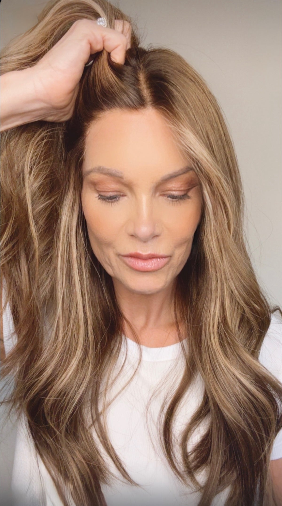 Winnie 22" | Human Hair | Light Density | S