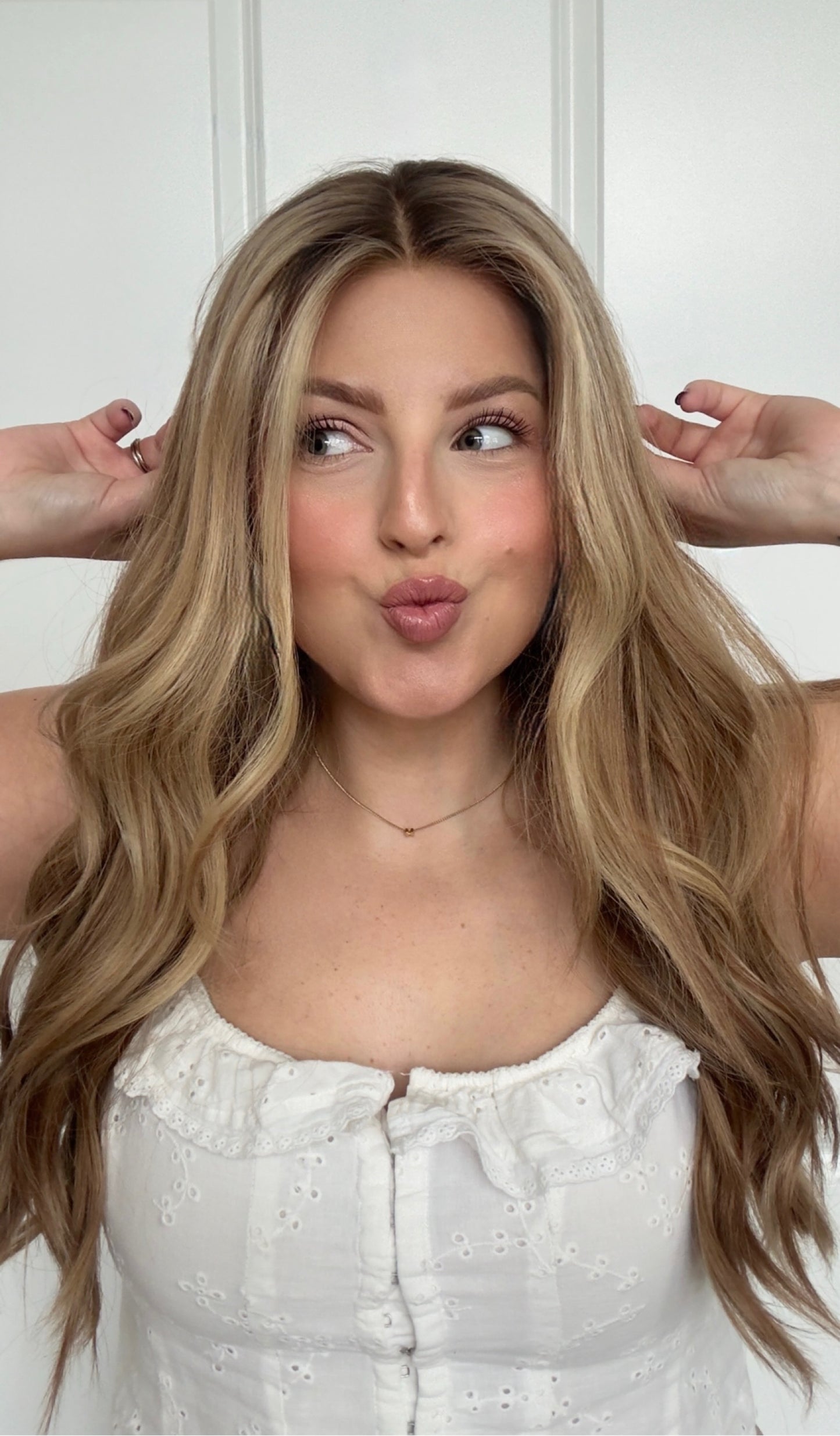 Hadley 24" | Human Hair | Light Density | S