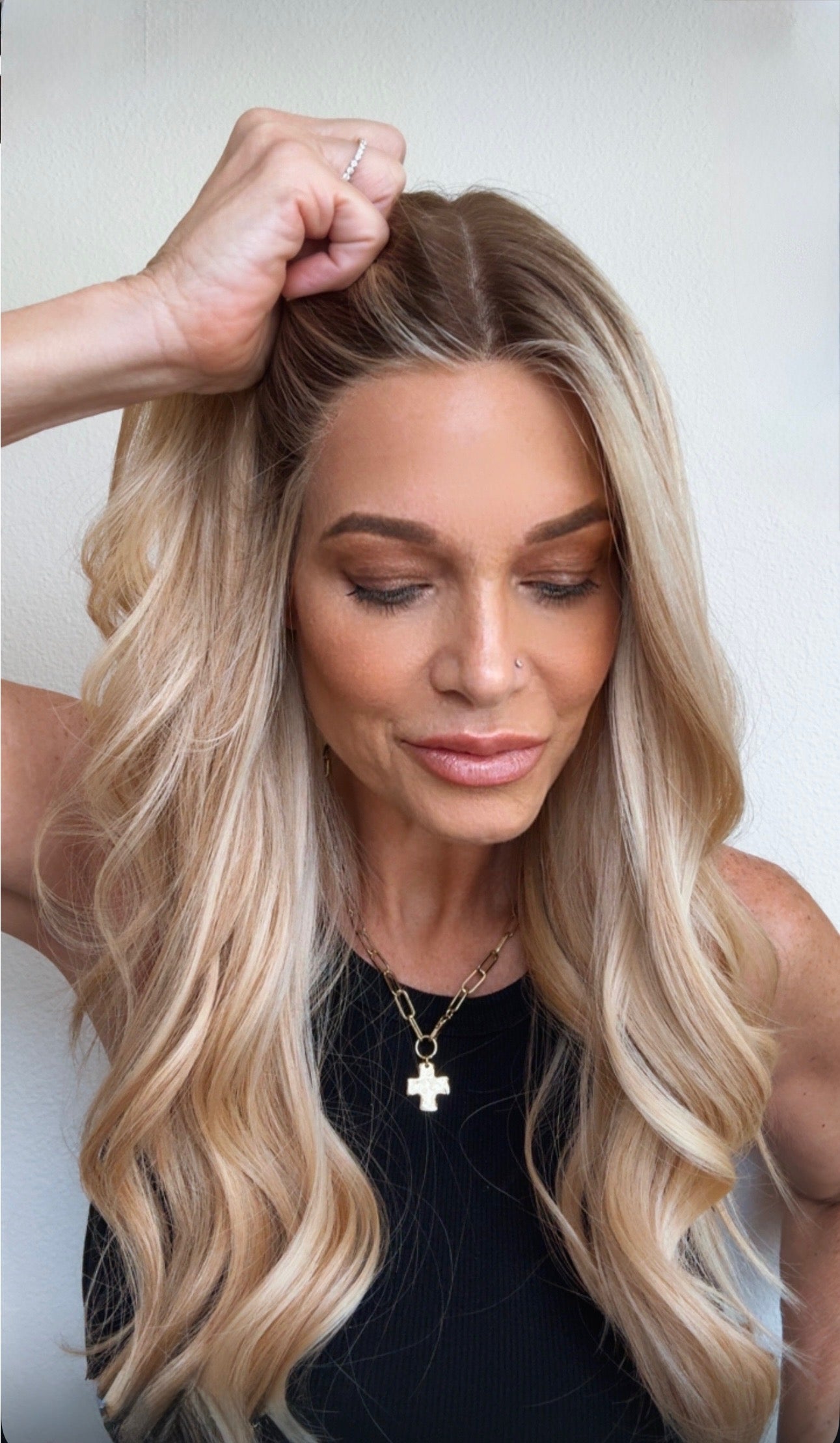 Marlee 24" EURO | Human Hair | Light Density | PREORDER