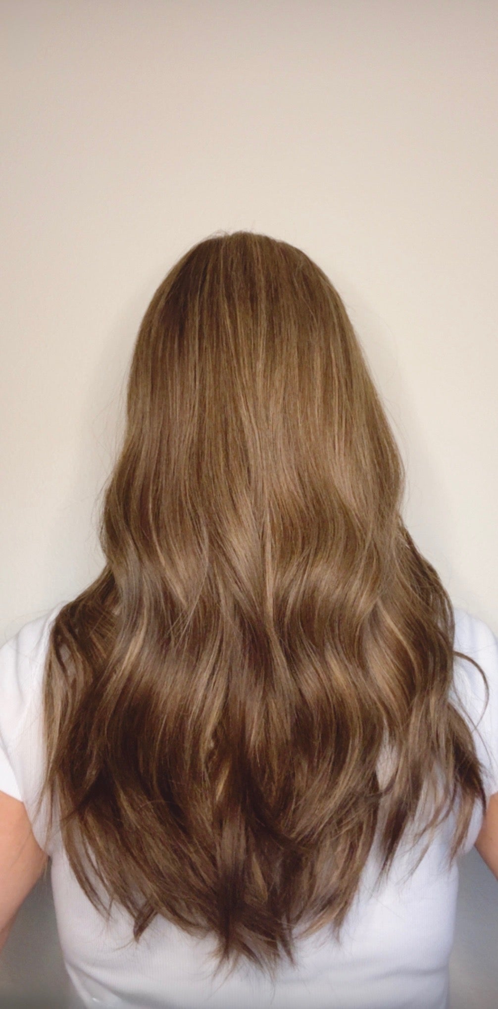 Winnie 22" | Human Hair | Light Density | S
