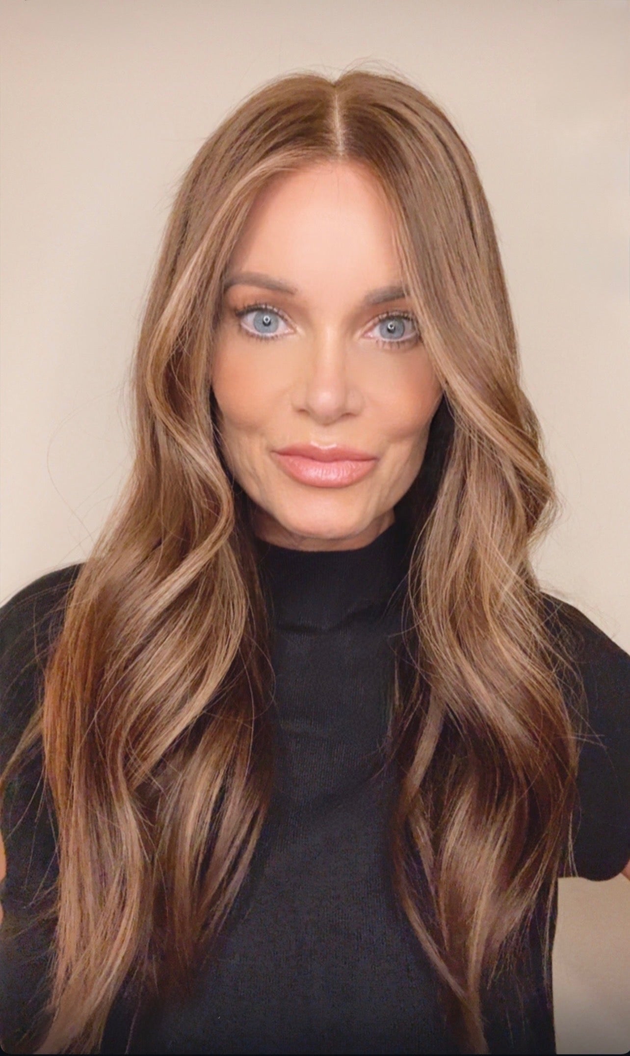 Frankie 24" | EURO | Human Hair | Light Density | S