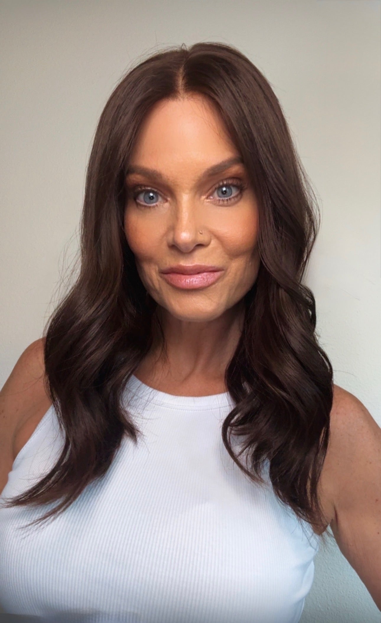 Lottie 18" | EURO | Virgin Human Hair | Light Density | S