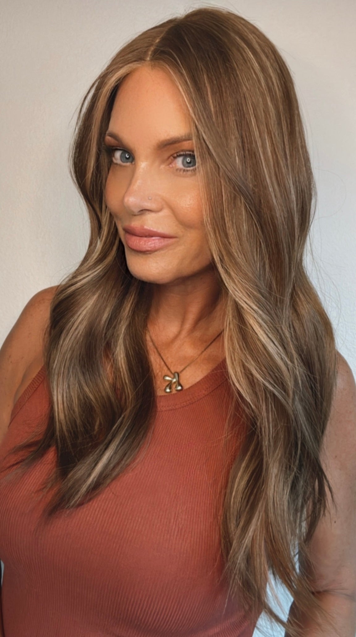 Bobbi 21" | Human Hair | Light Density | Preorder
