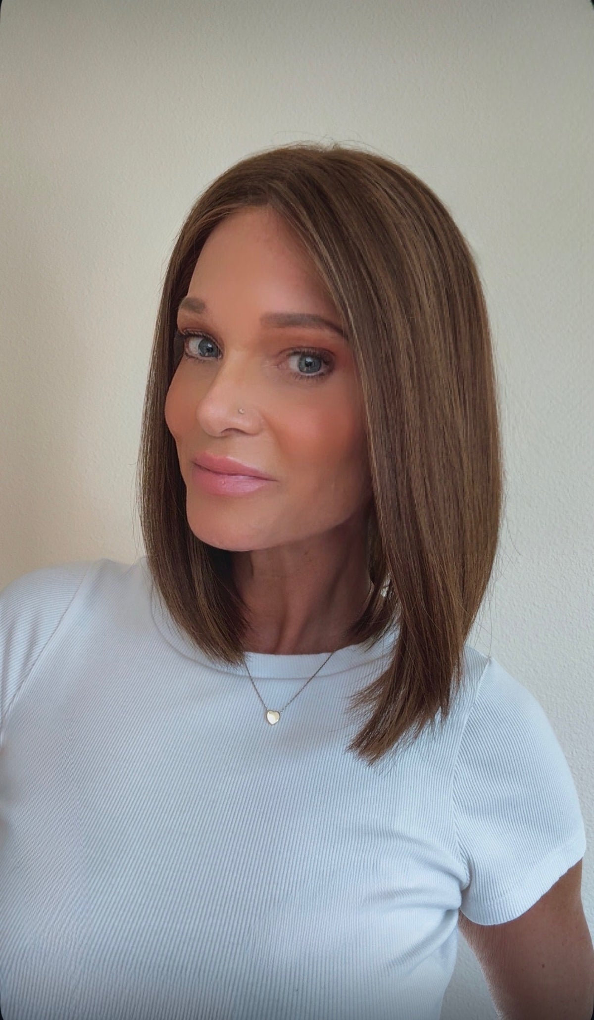 Codi 14" EURO | Human Hair | Light Density | S