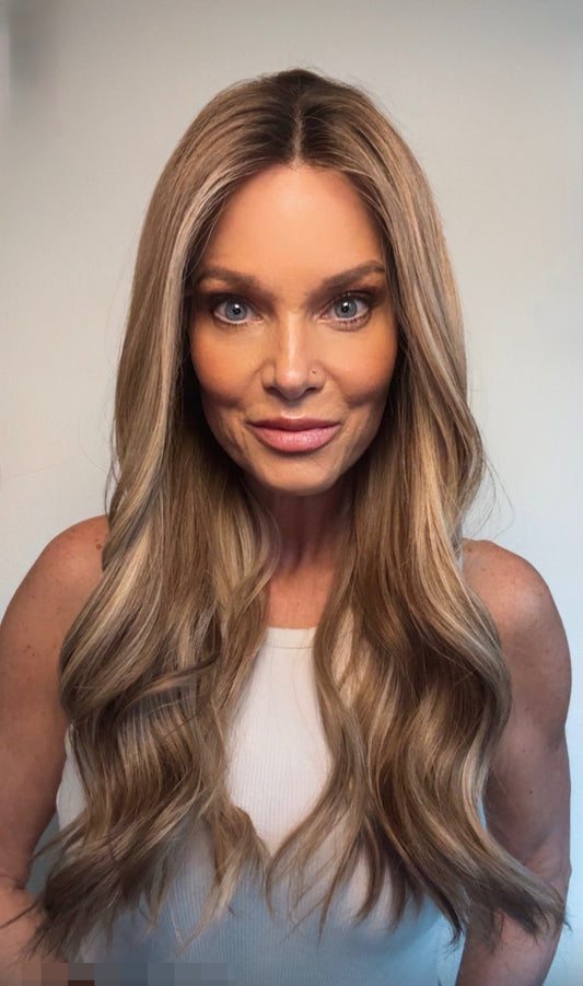 Birdie 24" | EURO Human Hair | MED