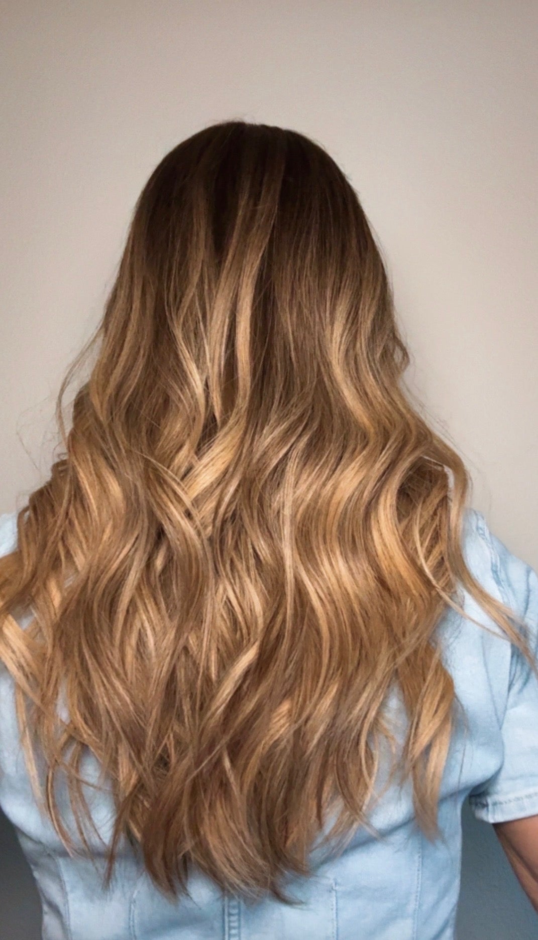 Avery 22" | EURO | Human Hair | Light Density | S | M