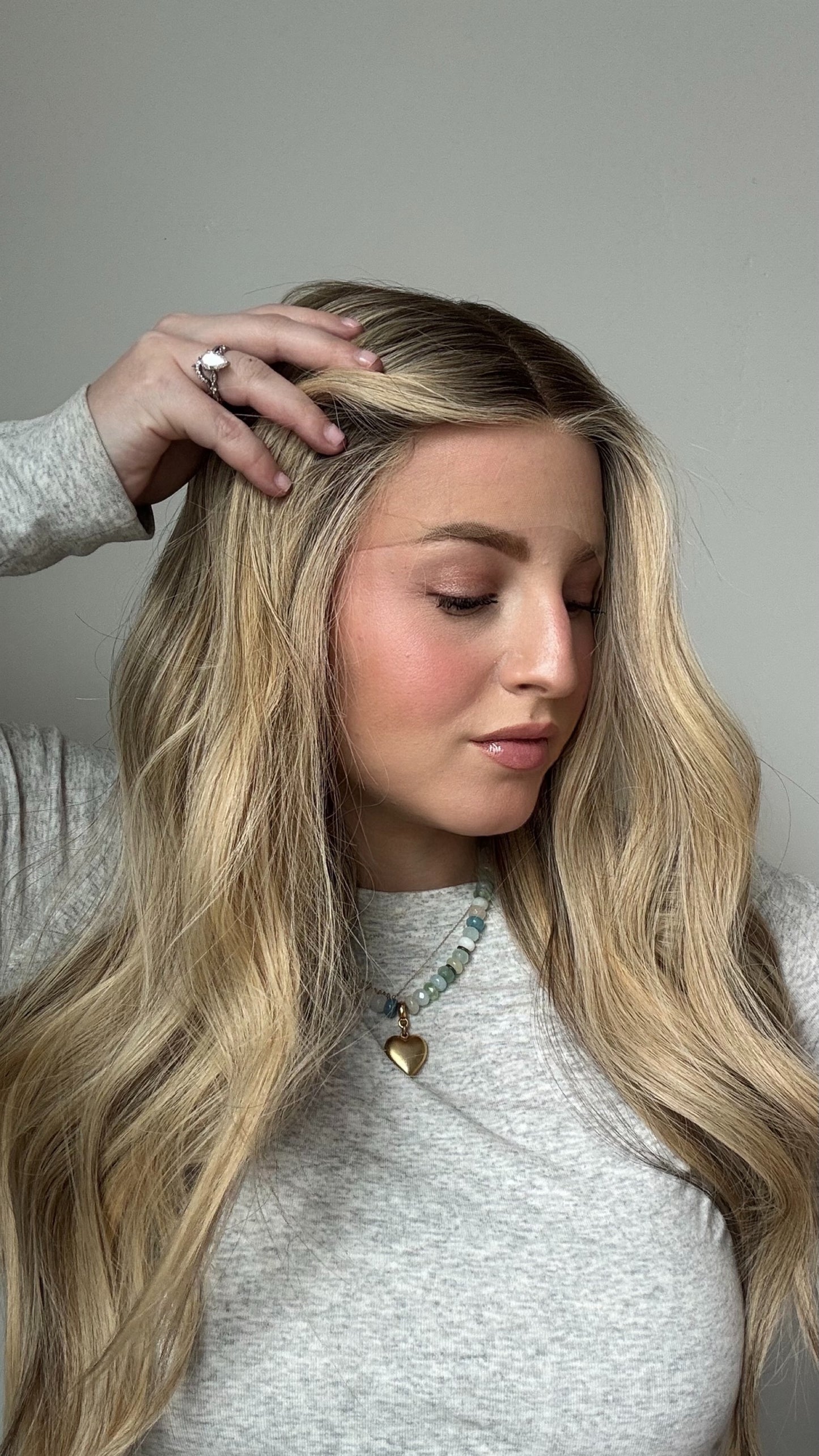 Montana 24" | Human Hair | Light Density | S