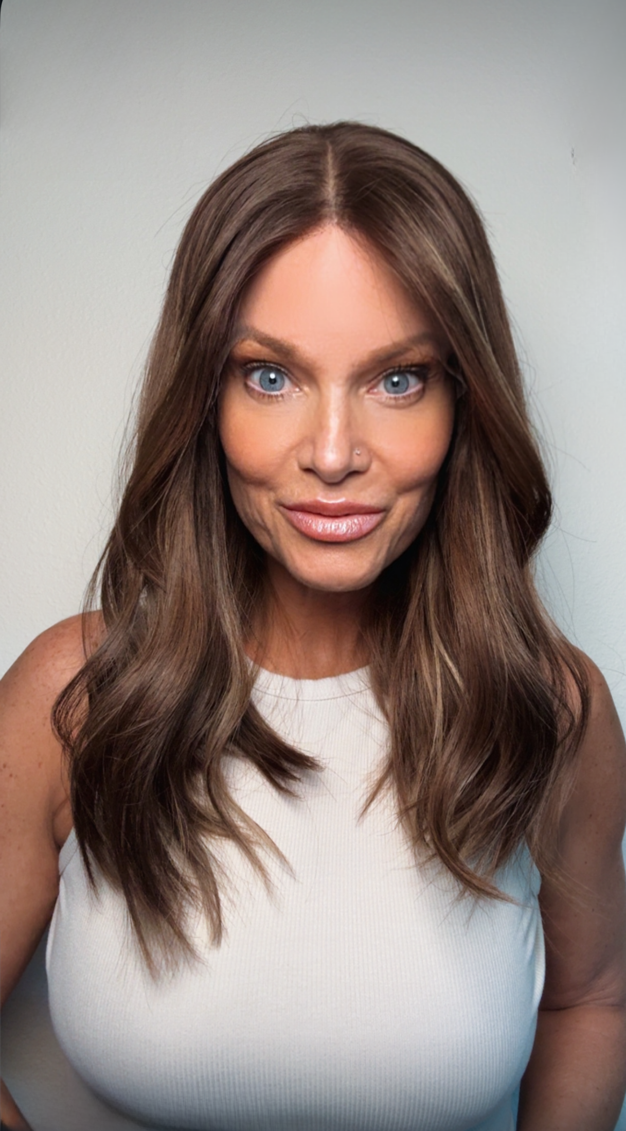 Becker 18" EURO | Human Hair | Light Density | M