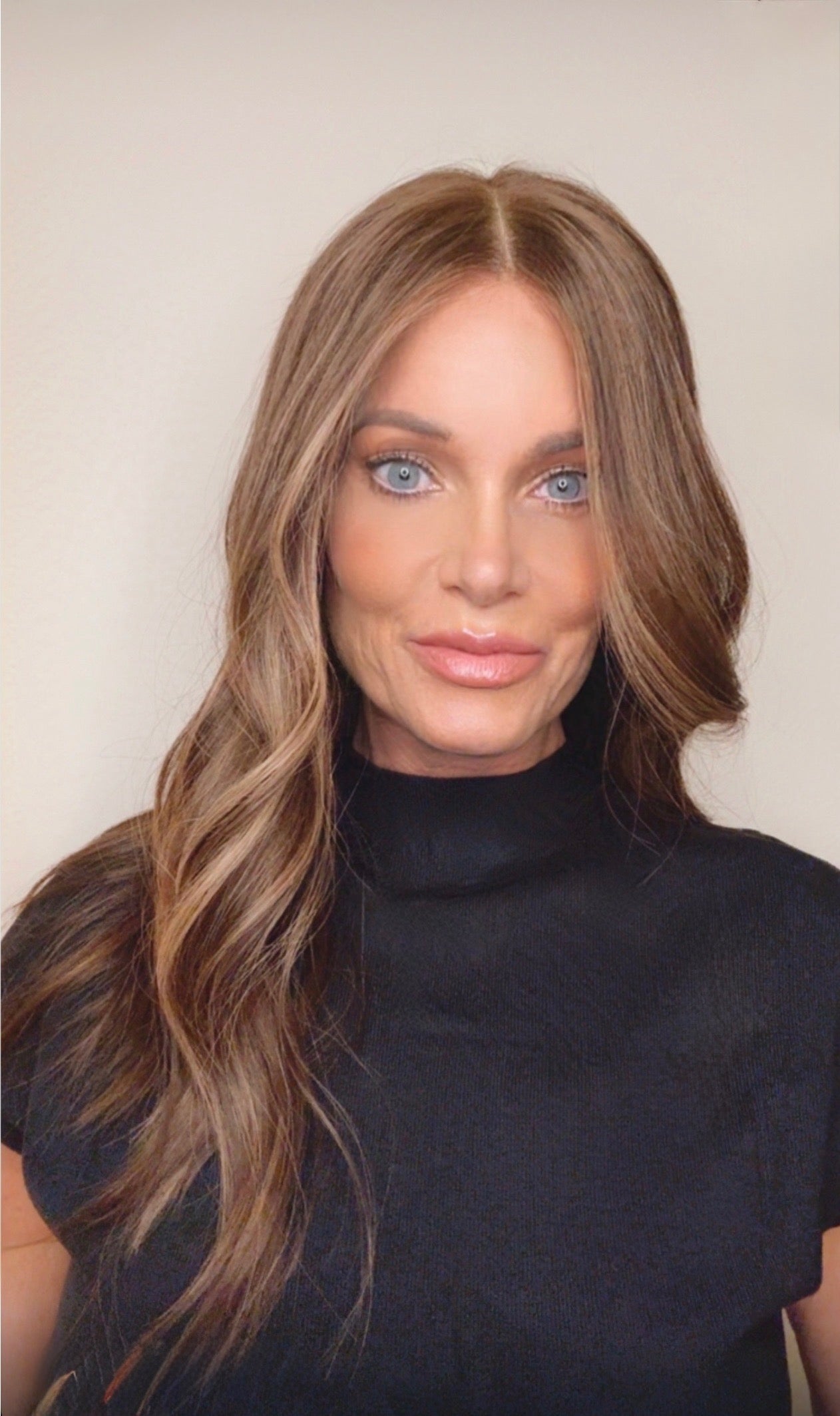 Frankie 24" | EURO | Human Hair | Light Density | S